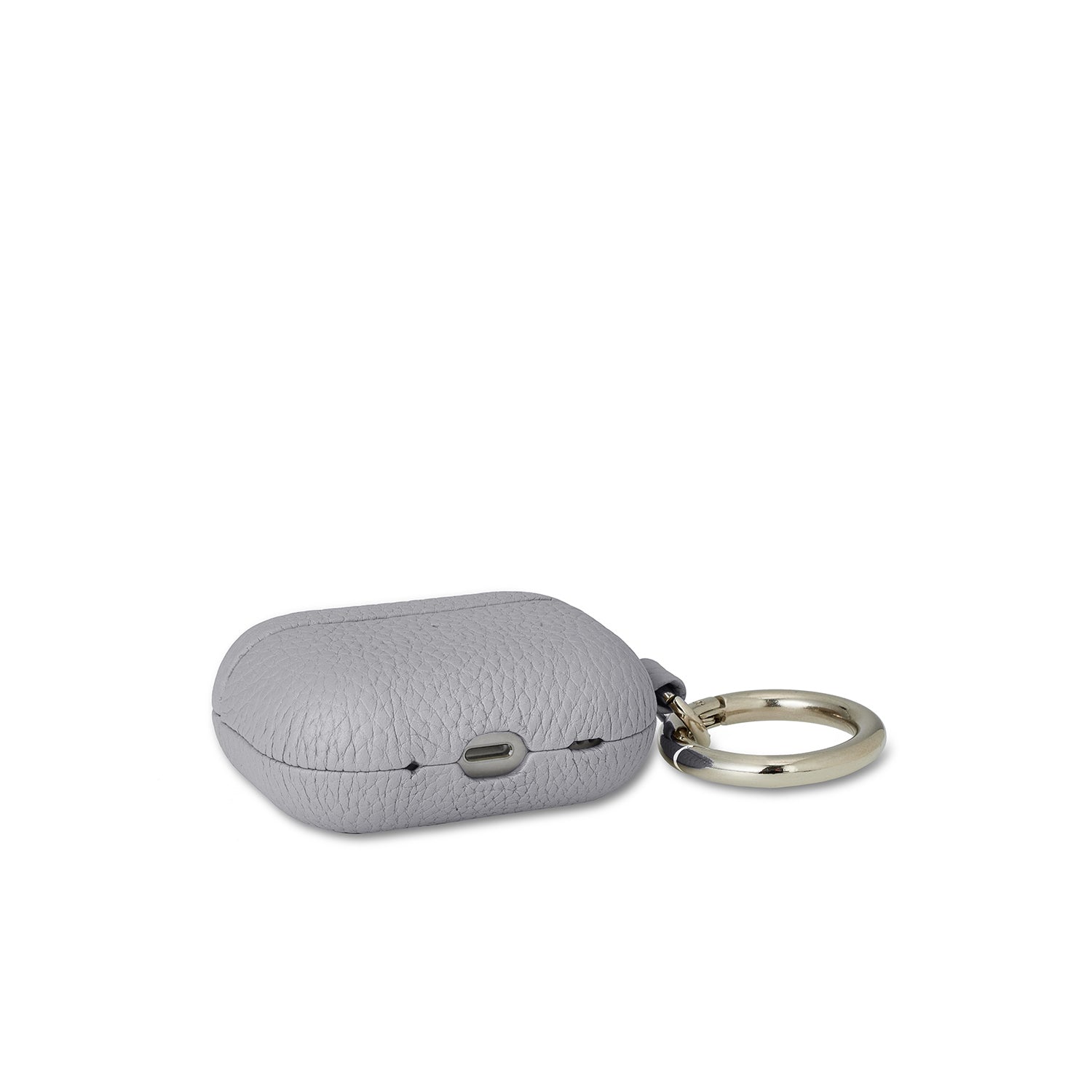 Airpods Pro 2 Case Shrink Leather With Ring (airpods Pro 2nd Generation)