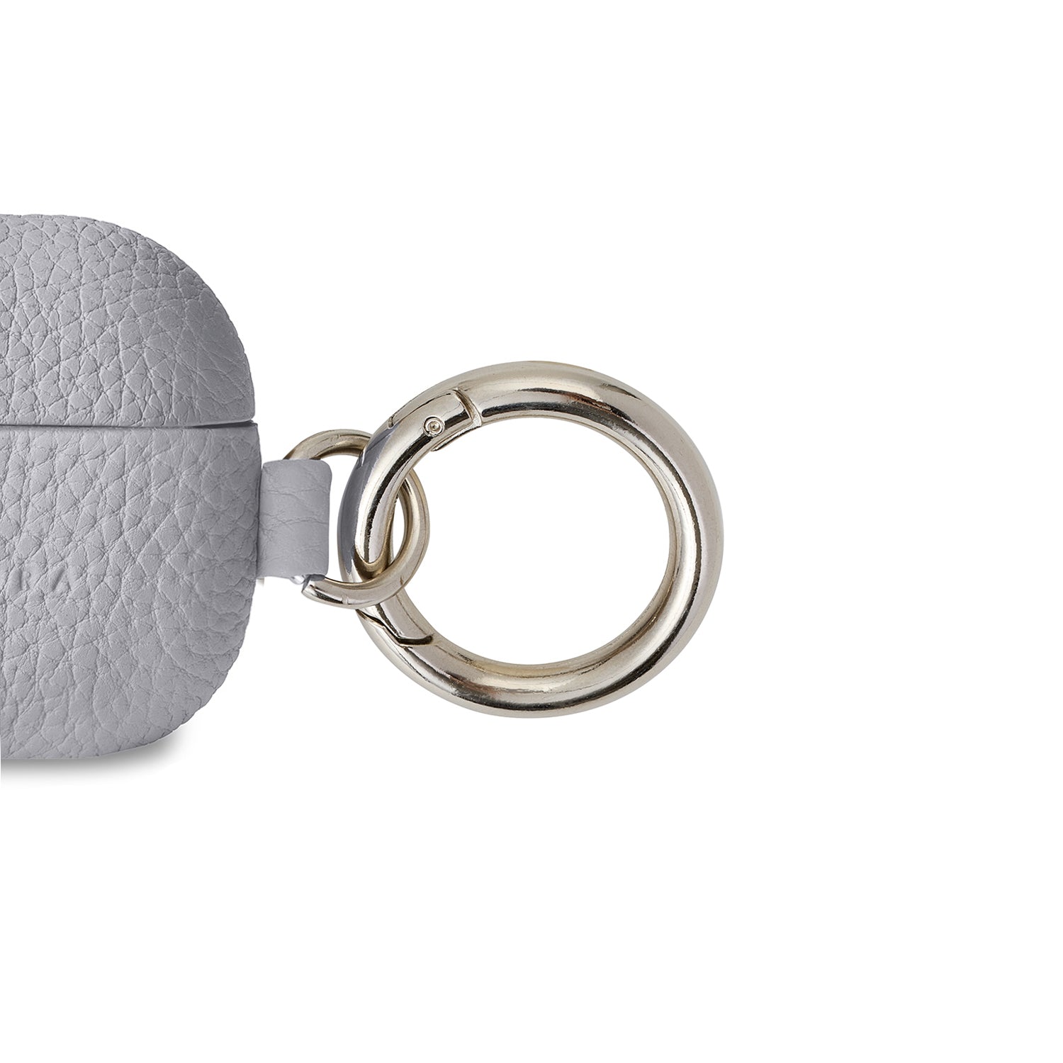 Airpods Pro 2 Case Shrink Leather With Ring (airpods Pro 2nd Generation)