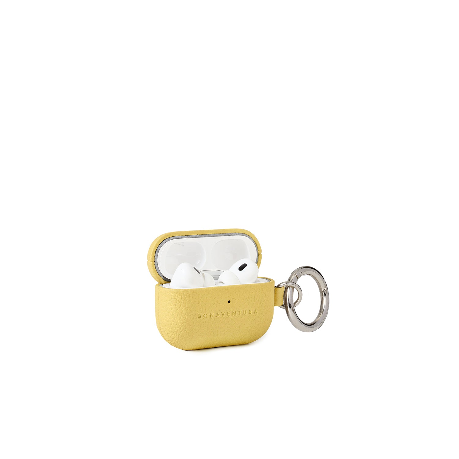 Airpods Pro 2 Case Shrink Leather With Ring (airpods Pro 2nd Generation)