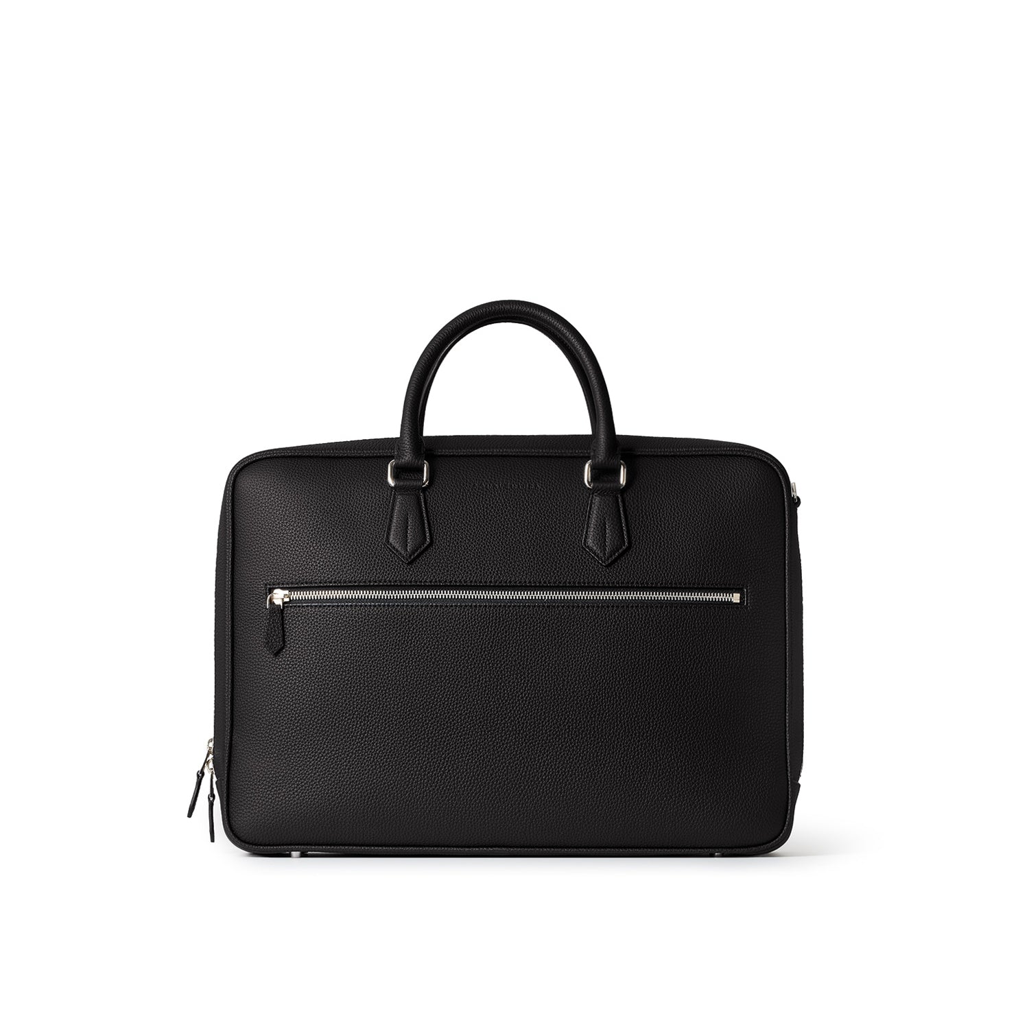 Jackson Briefcase Shrink Leather
