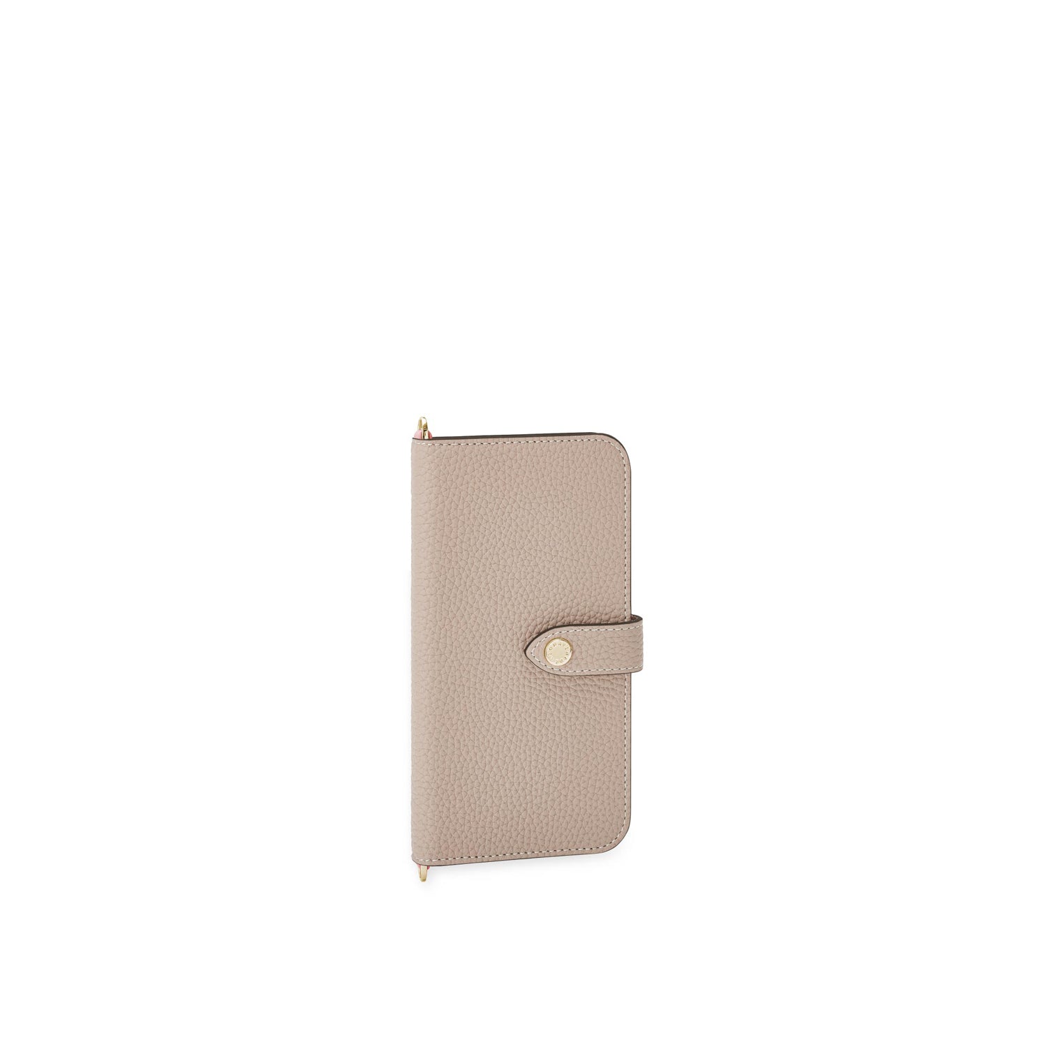 Belted Diary Case Bottalato Leather (iPhone 13 Pro)