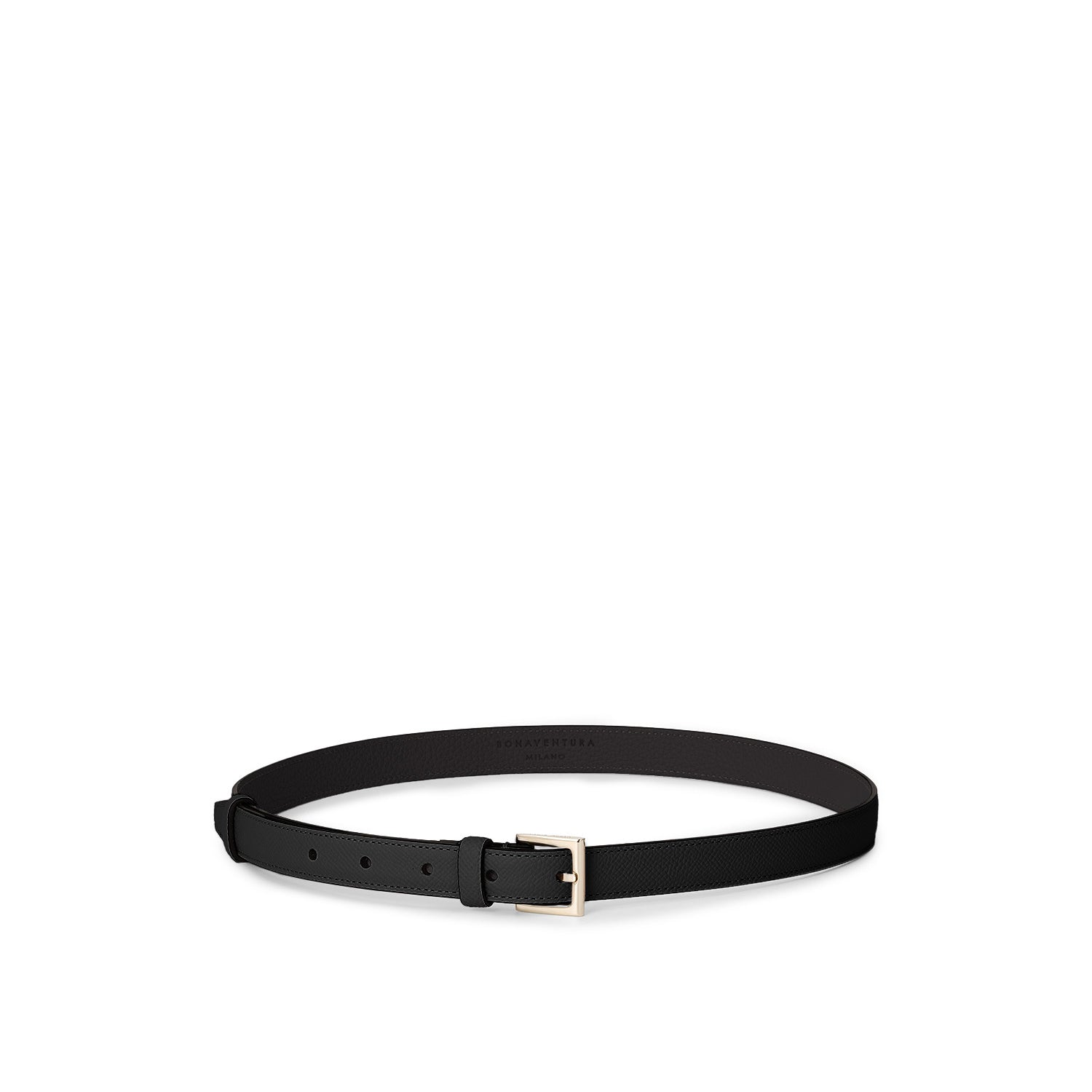 Ladie's Square Buckle Belt