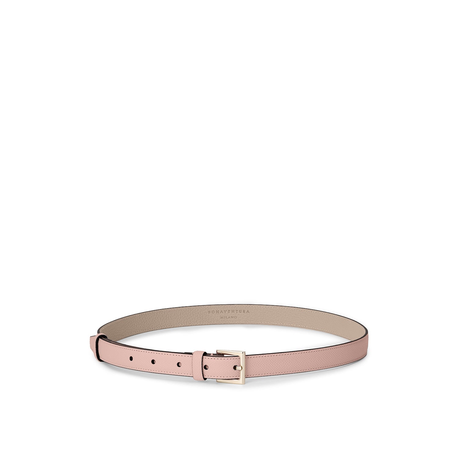 Ladie's Square Buckle Belt