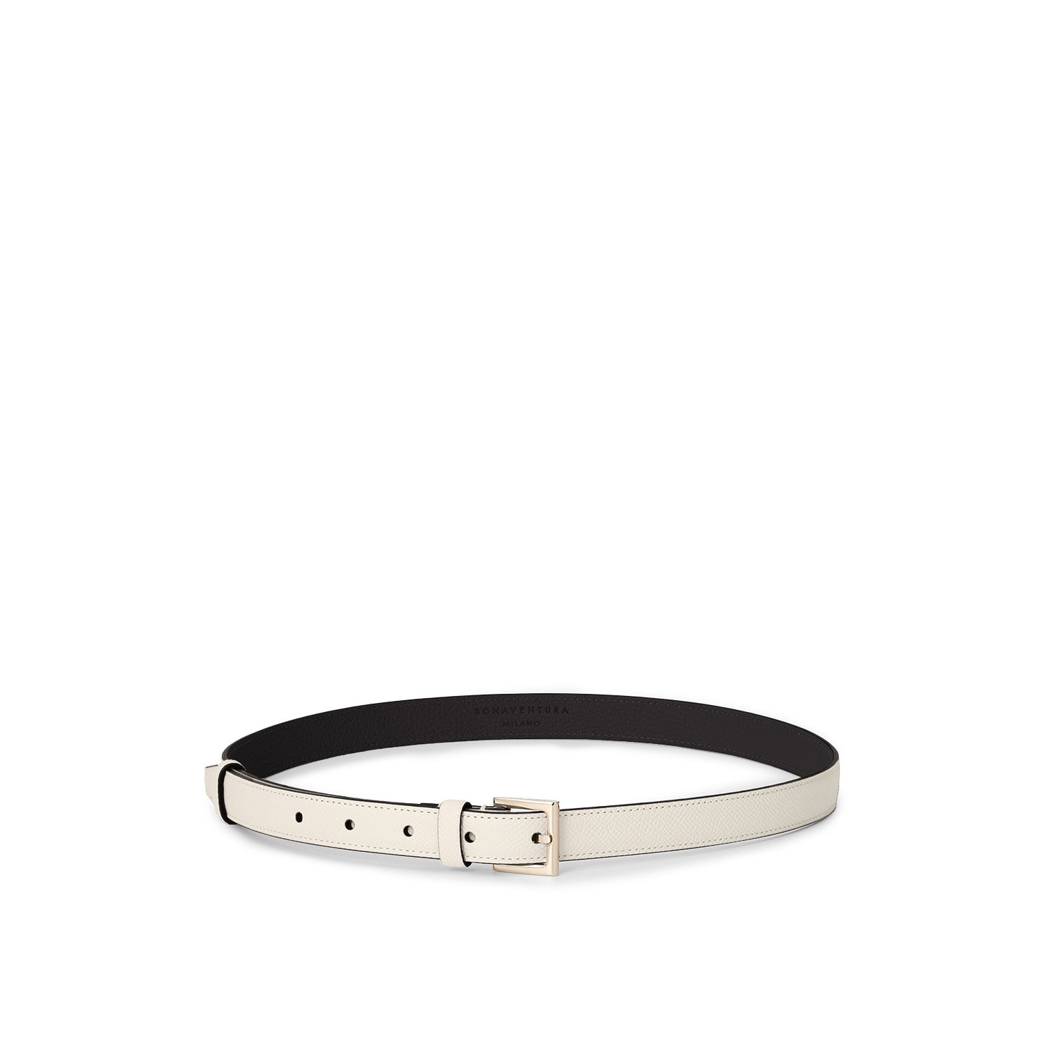 Ladie's Square Buckle Belt