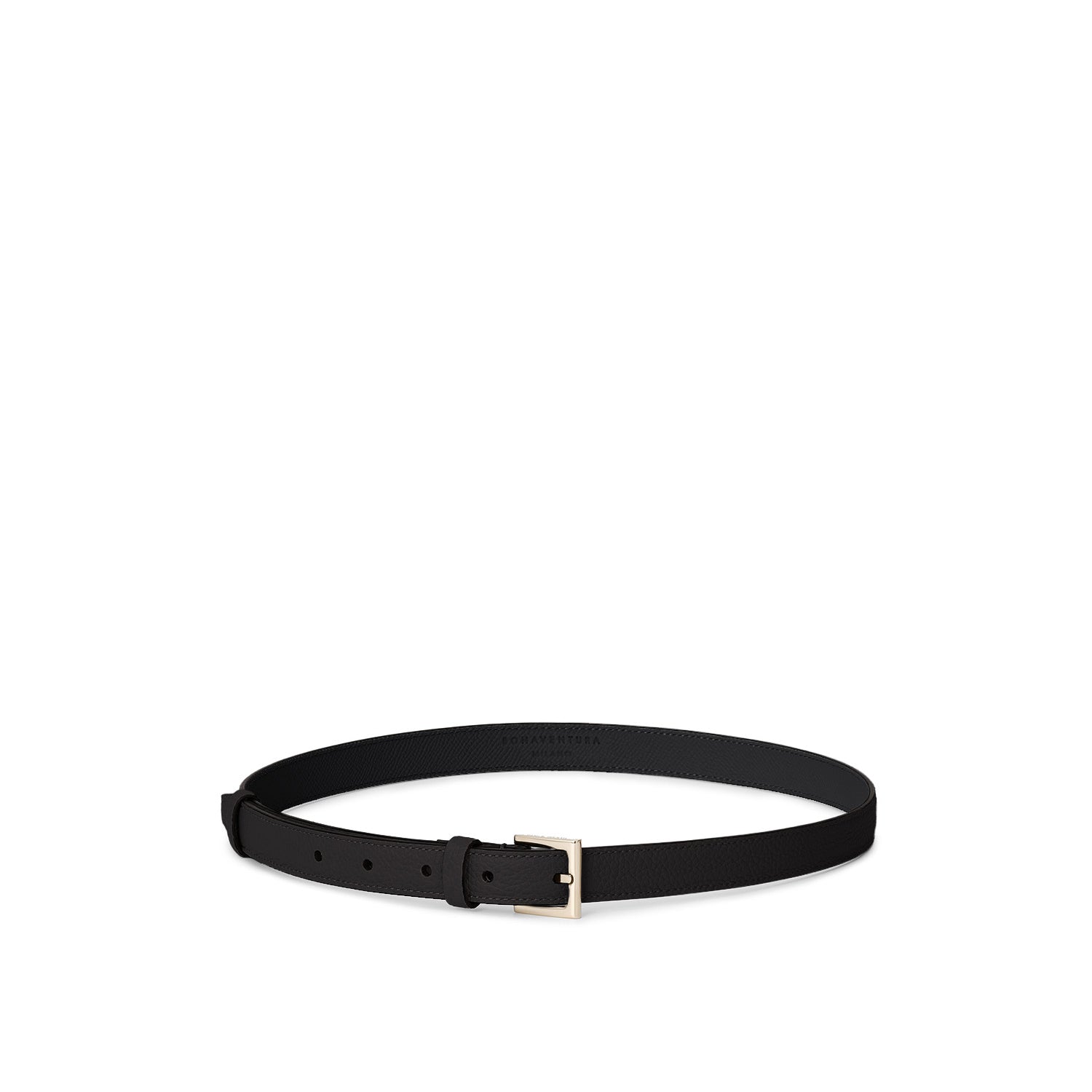 Ladie's Square Buckle Belt