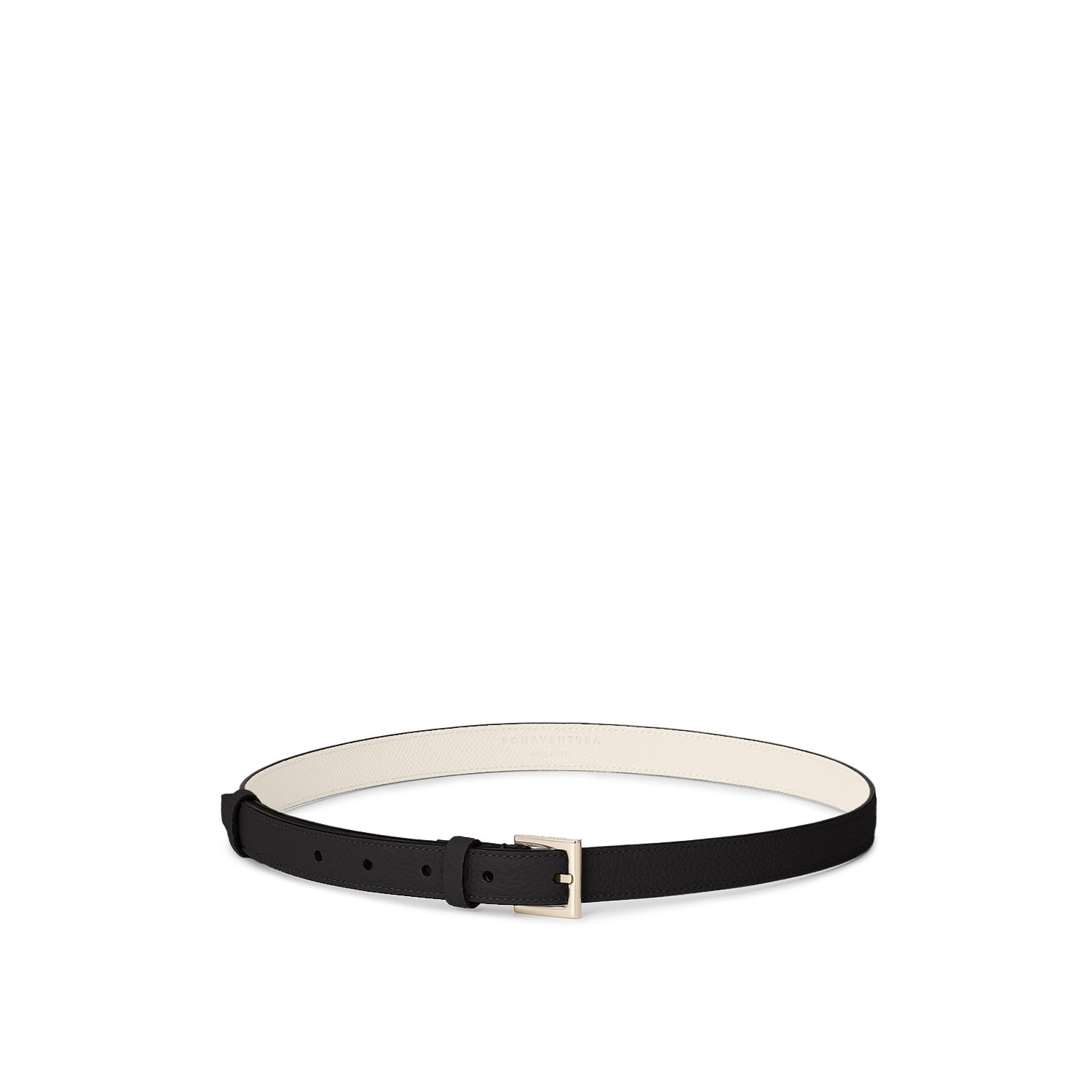 Ladie's Square Buckle Belt