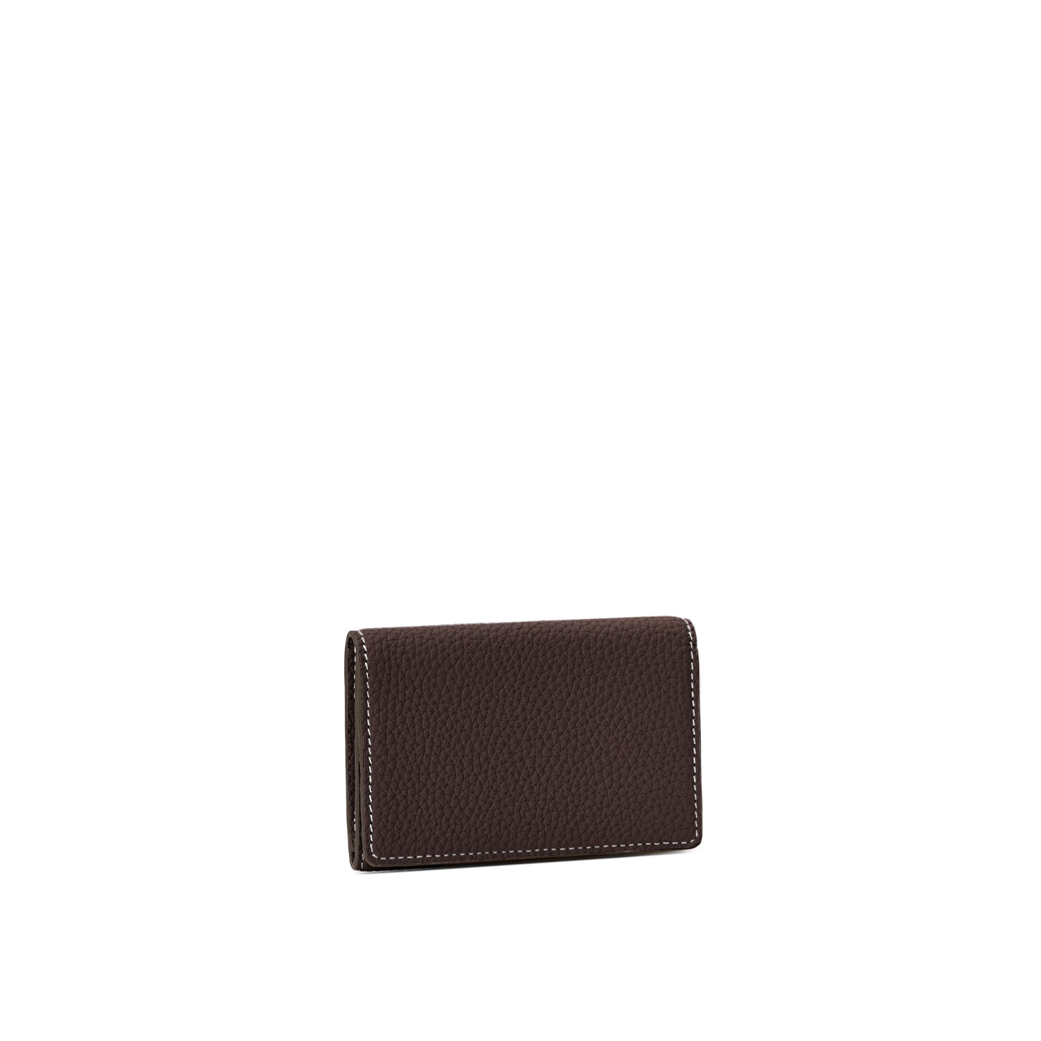 Business Card Case With Sleeve, Shrink Leather