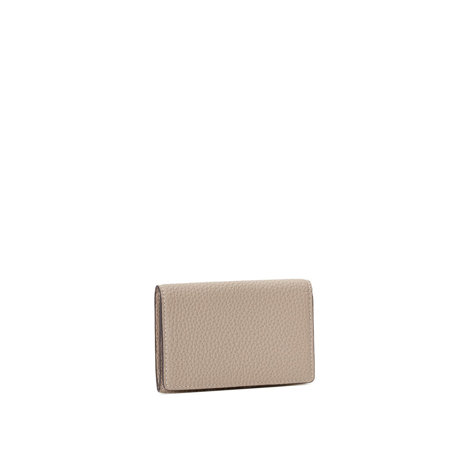 Business Card Case With Sleeve, Shrink Leather