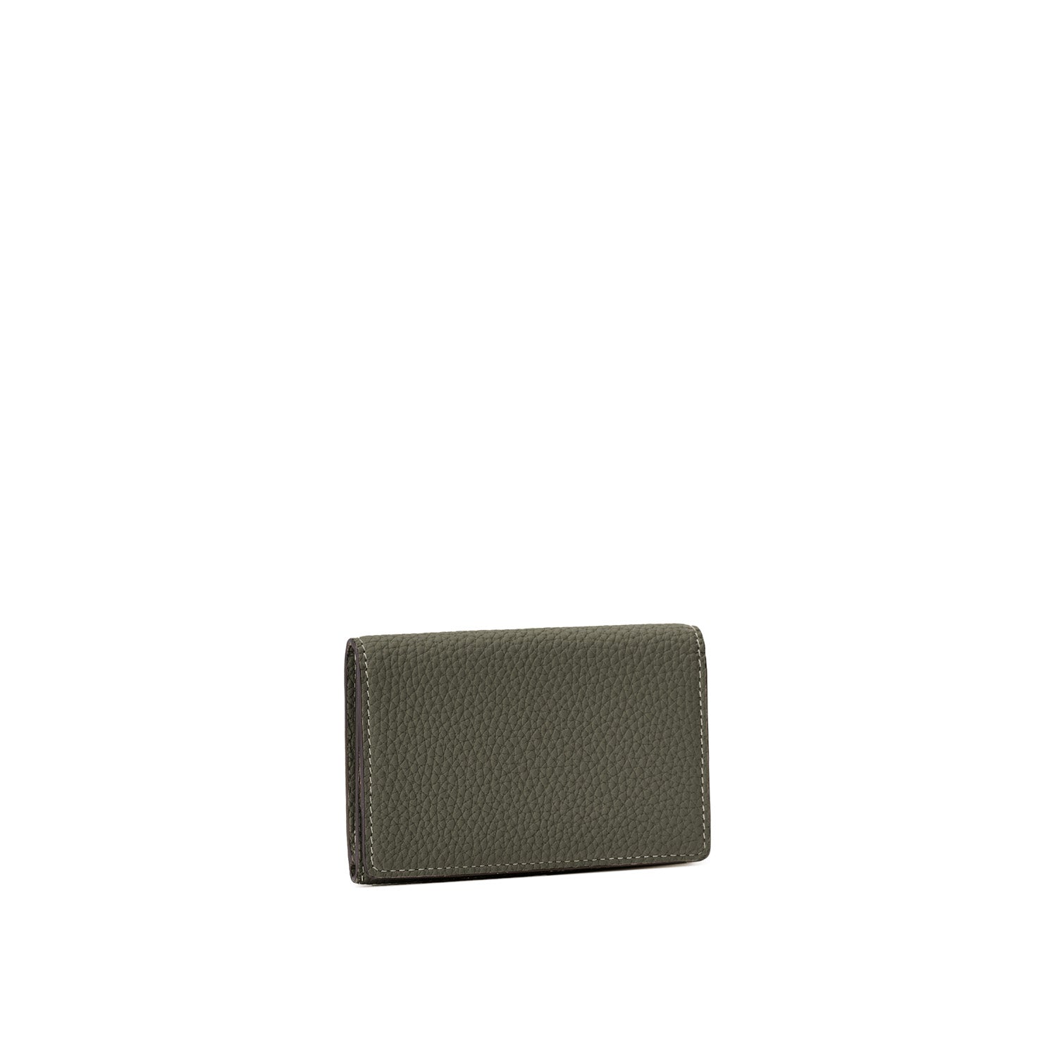 Business Card Case With Sleeve, Shrink Leather