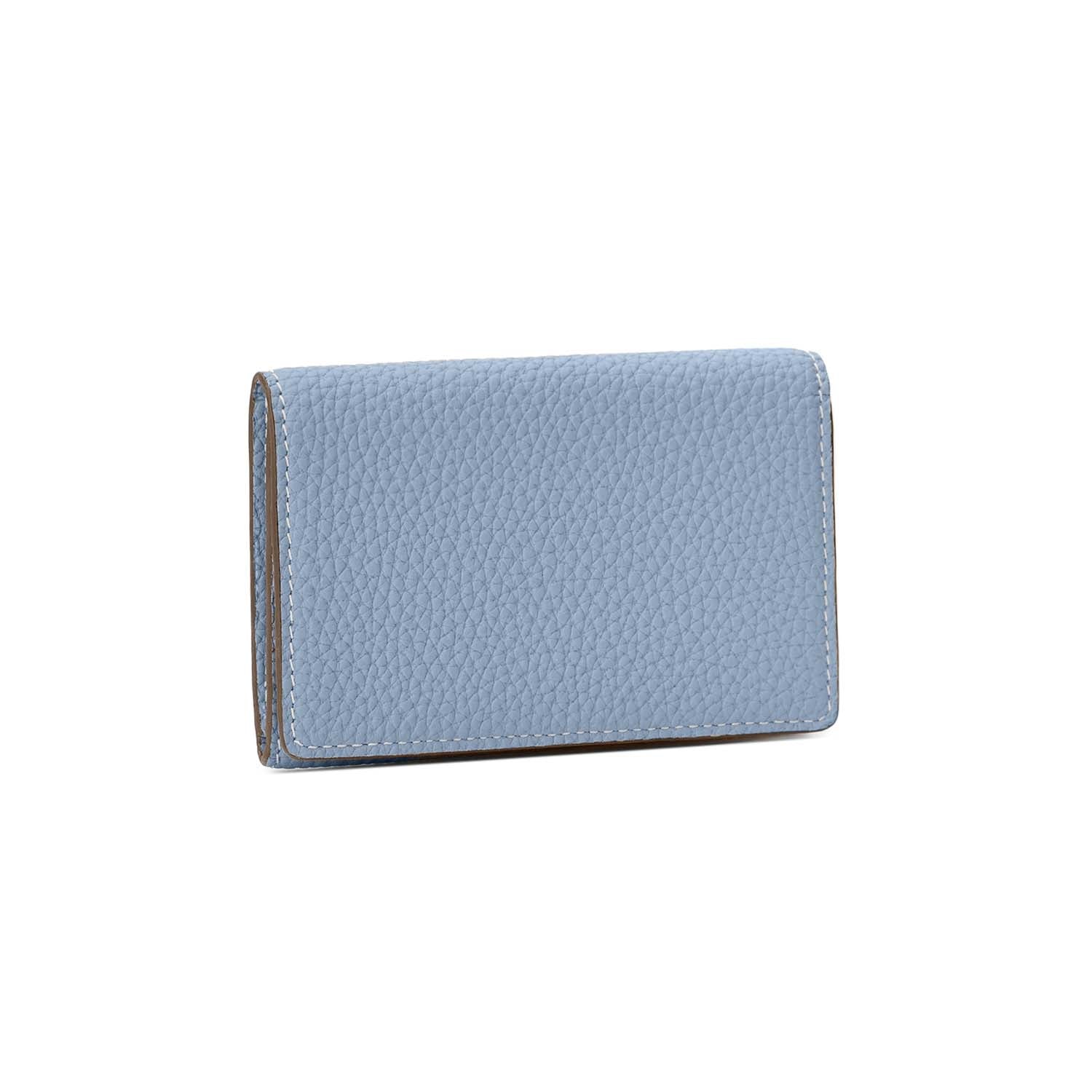 Business Card Case with Sleeve Shrink Leather (Small)