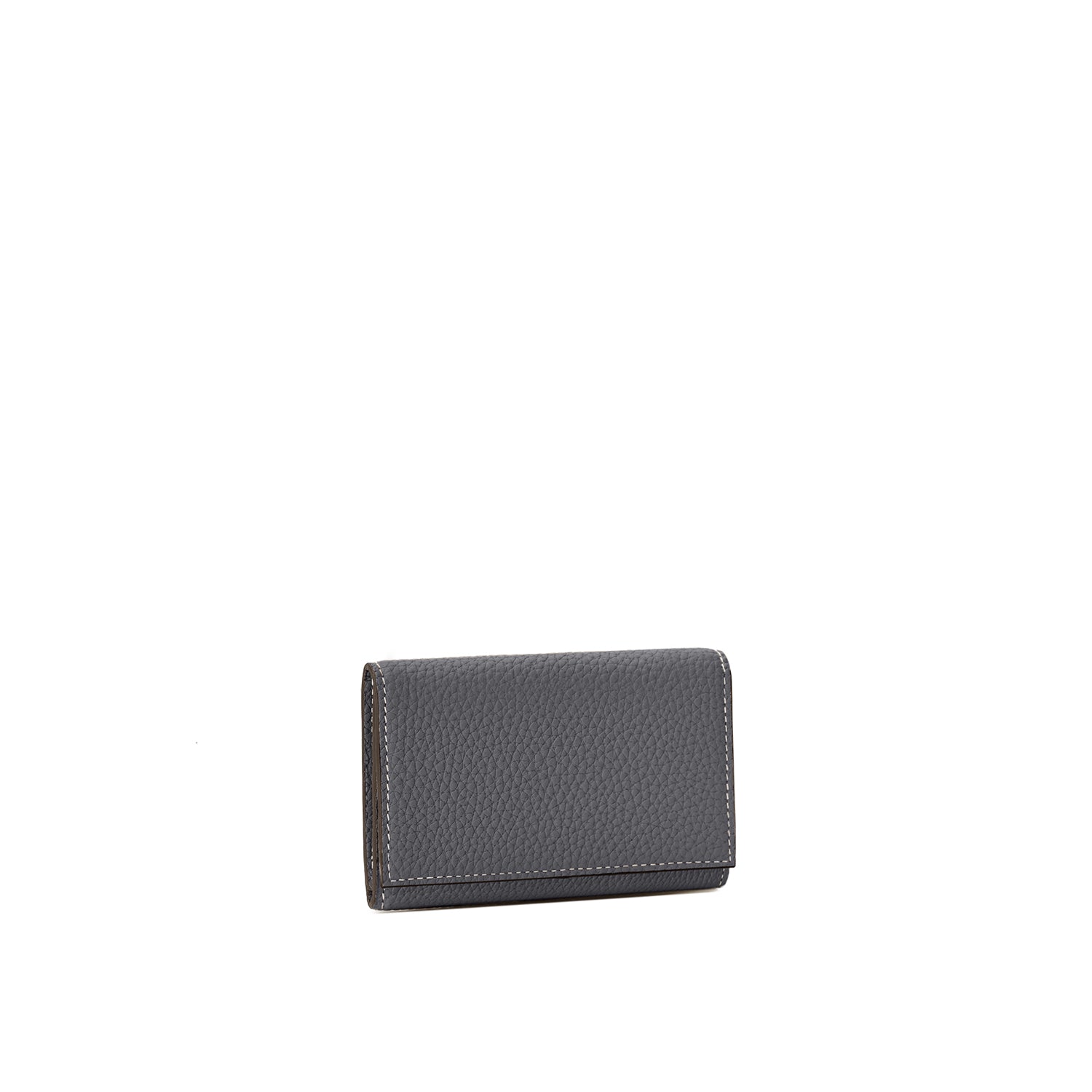 Business Card Case With Sleeve, Shrink Leather