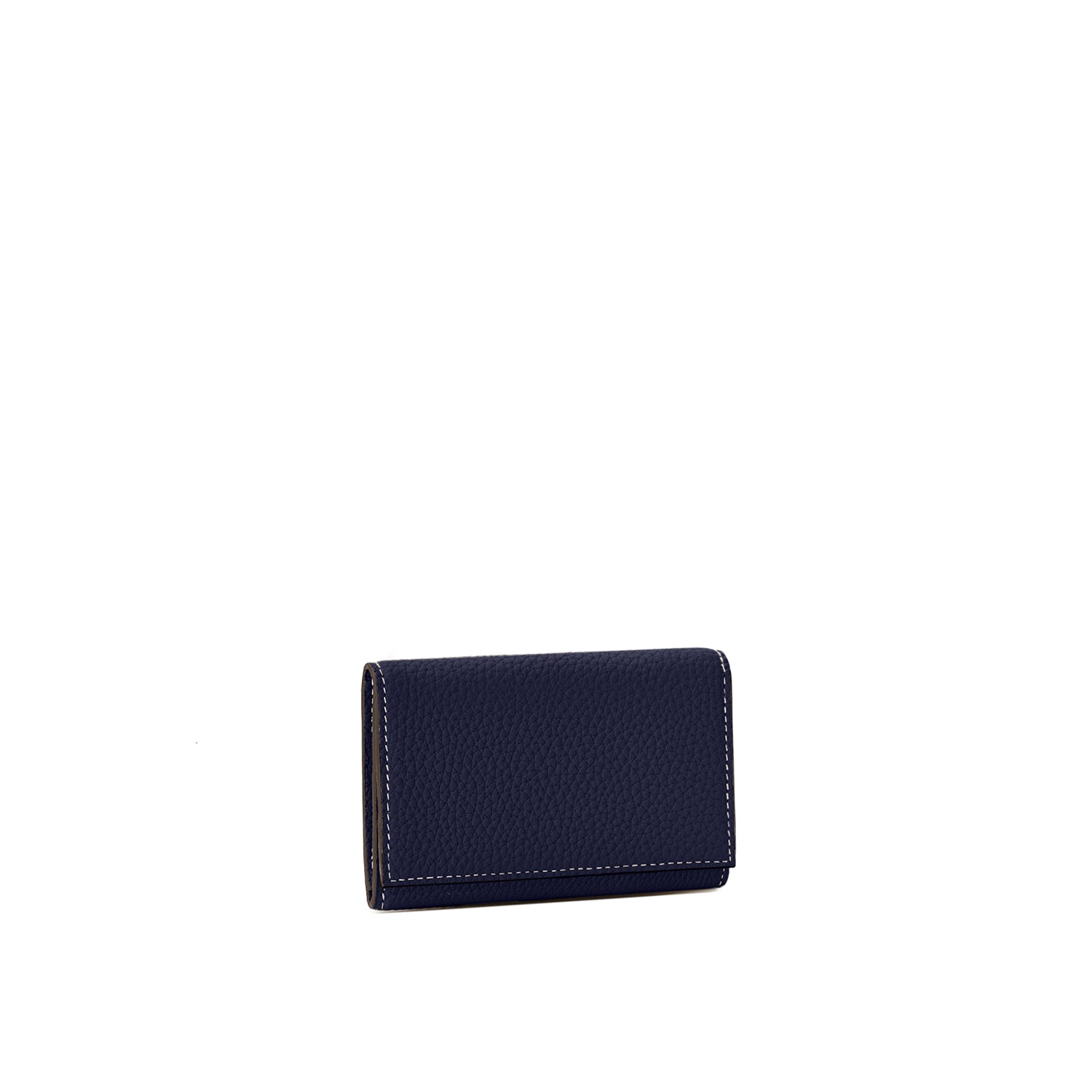 Business Card Case With Sleeve, Shrink Leather