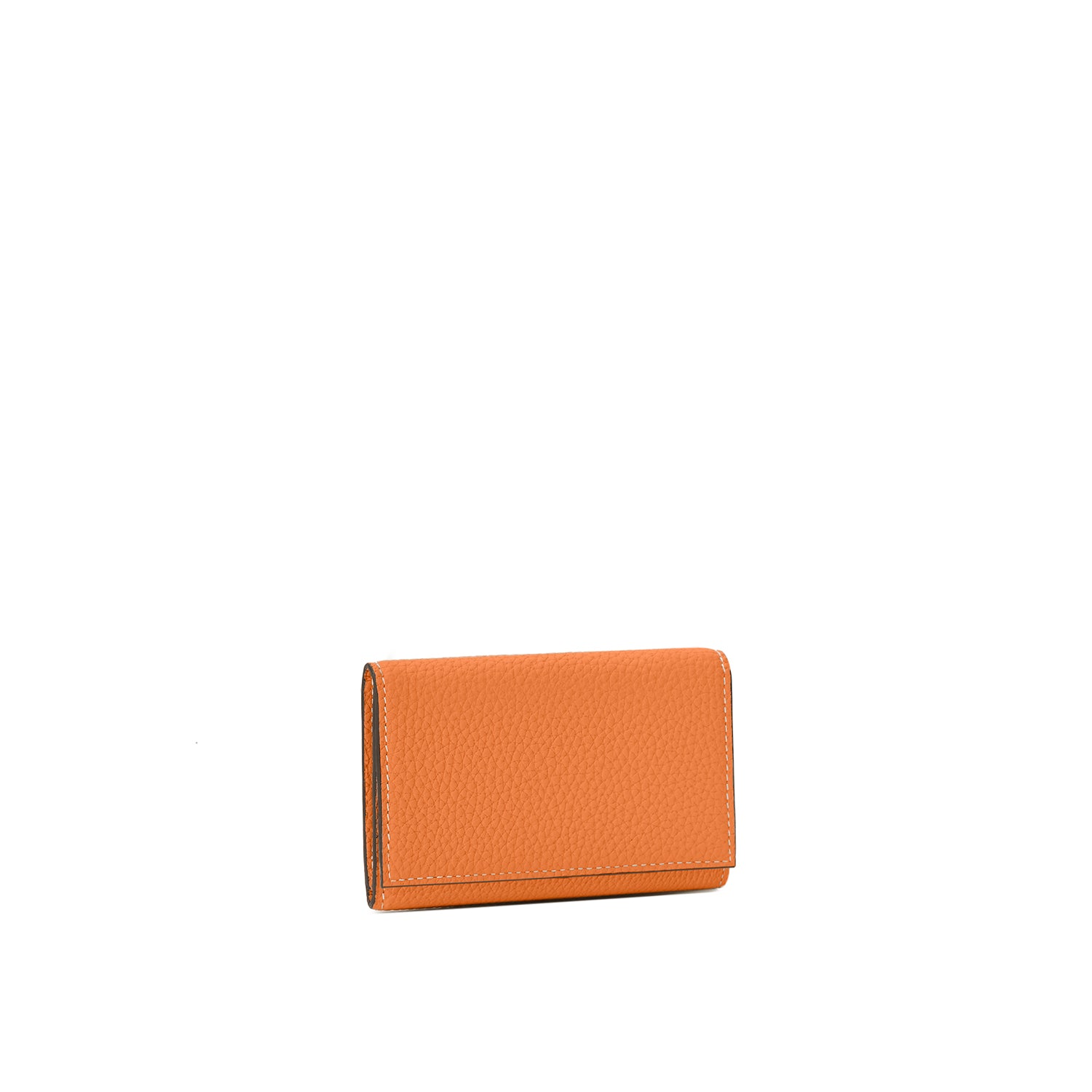 Business Card Case With Sleeve, Shrink Leather