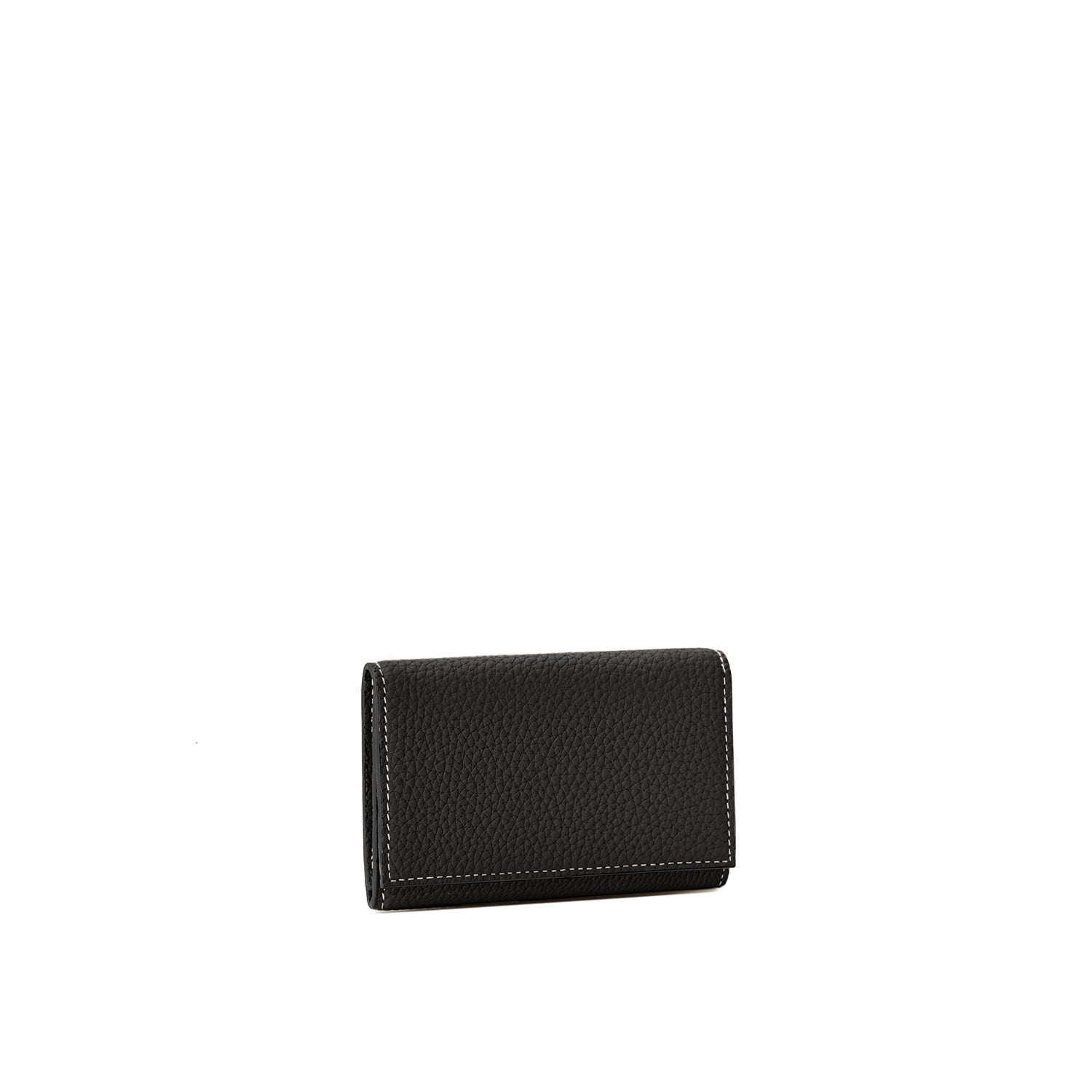 Business Card Case With Sleeve, Shrink Leather