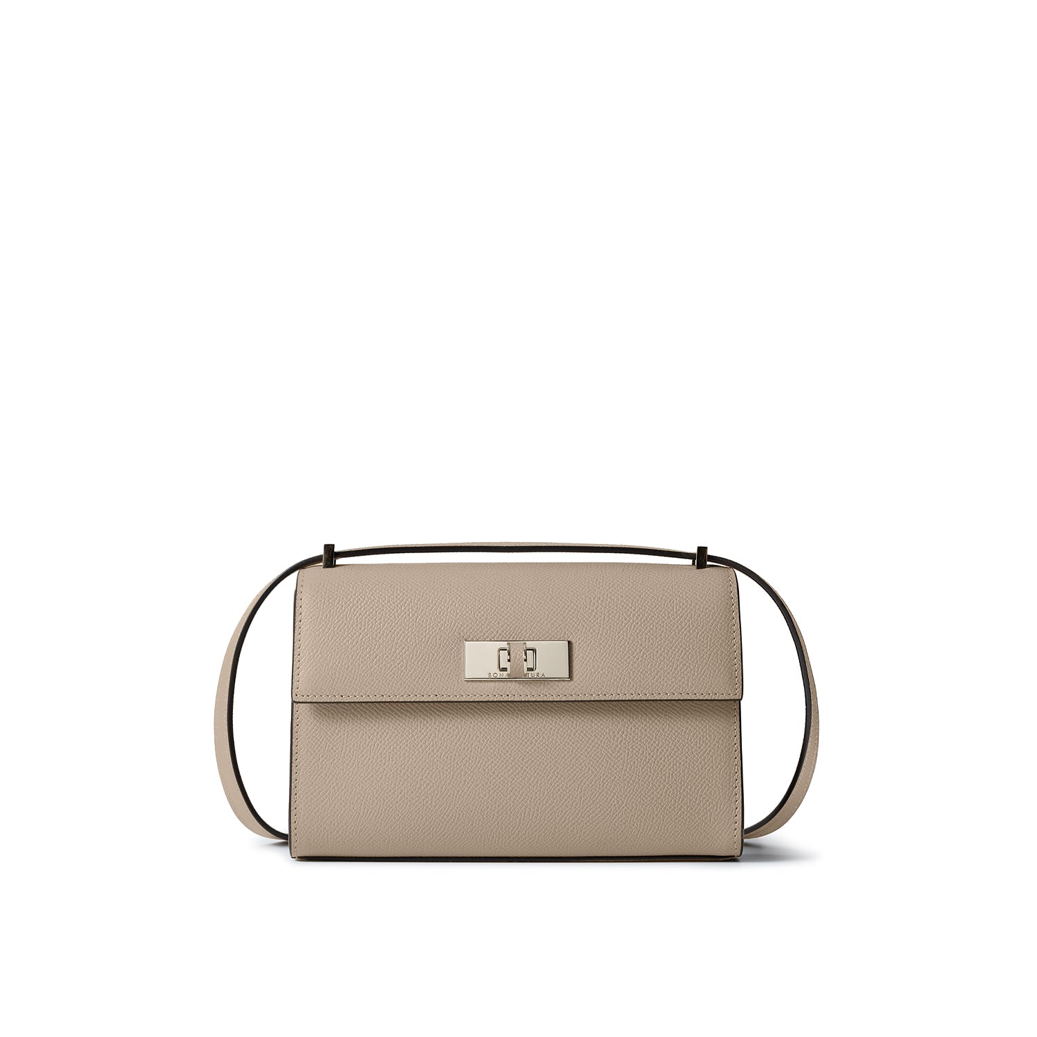 Vittoria Shoulder Bag Mini Nobile Leather