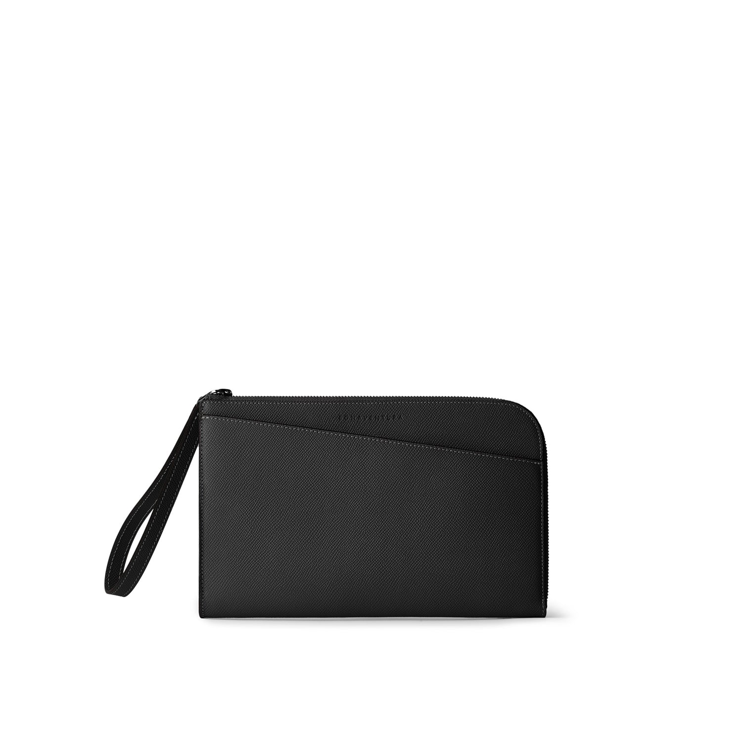 Felix Clutch Bag Small Noble Leather