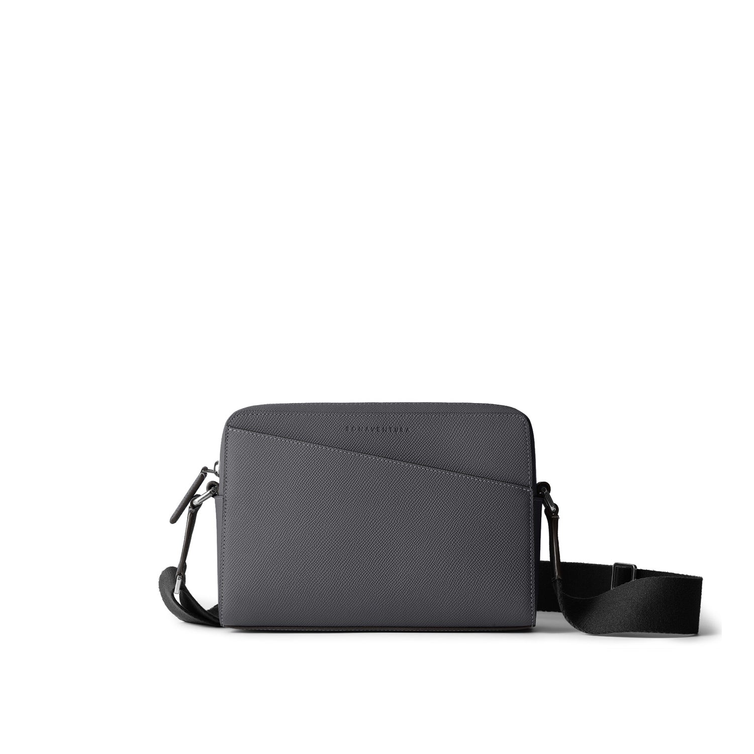 Carlo shoulder bag Nobile leather
