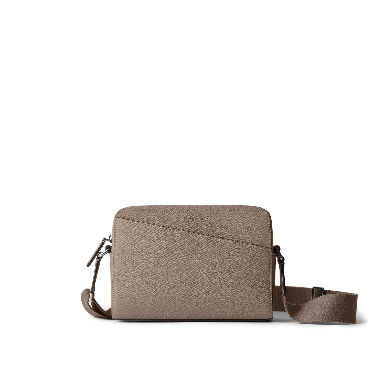 Carlo shoulder bag Nobile leather