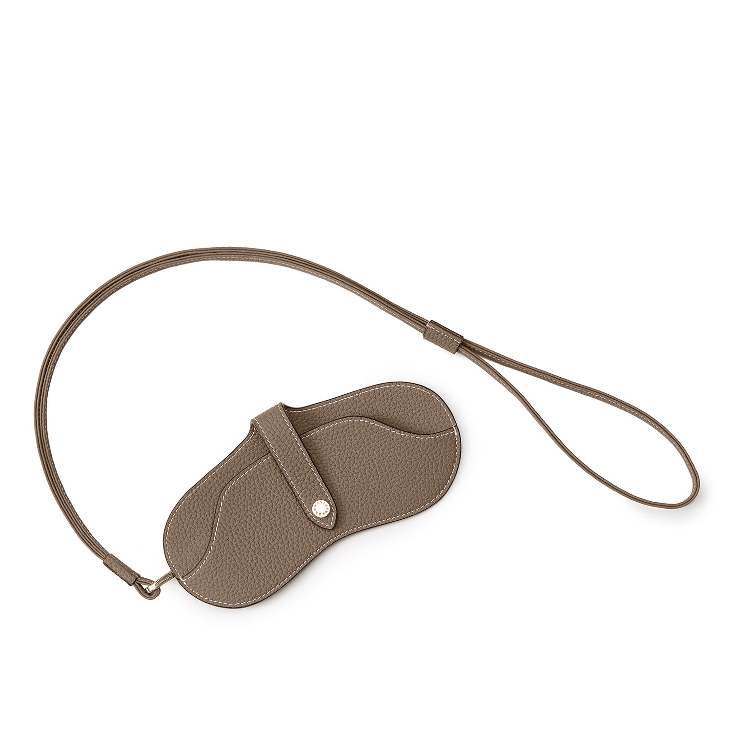 Eyeglass Case with Strap