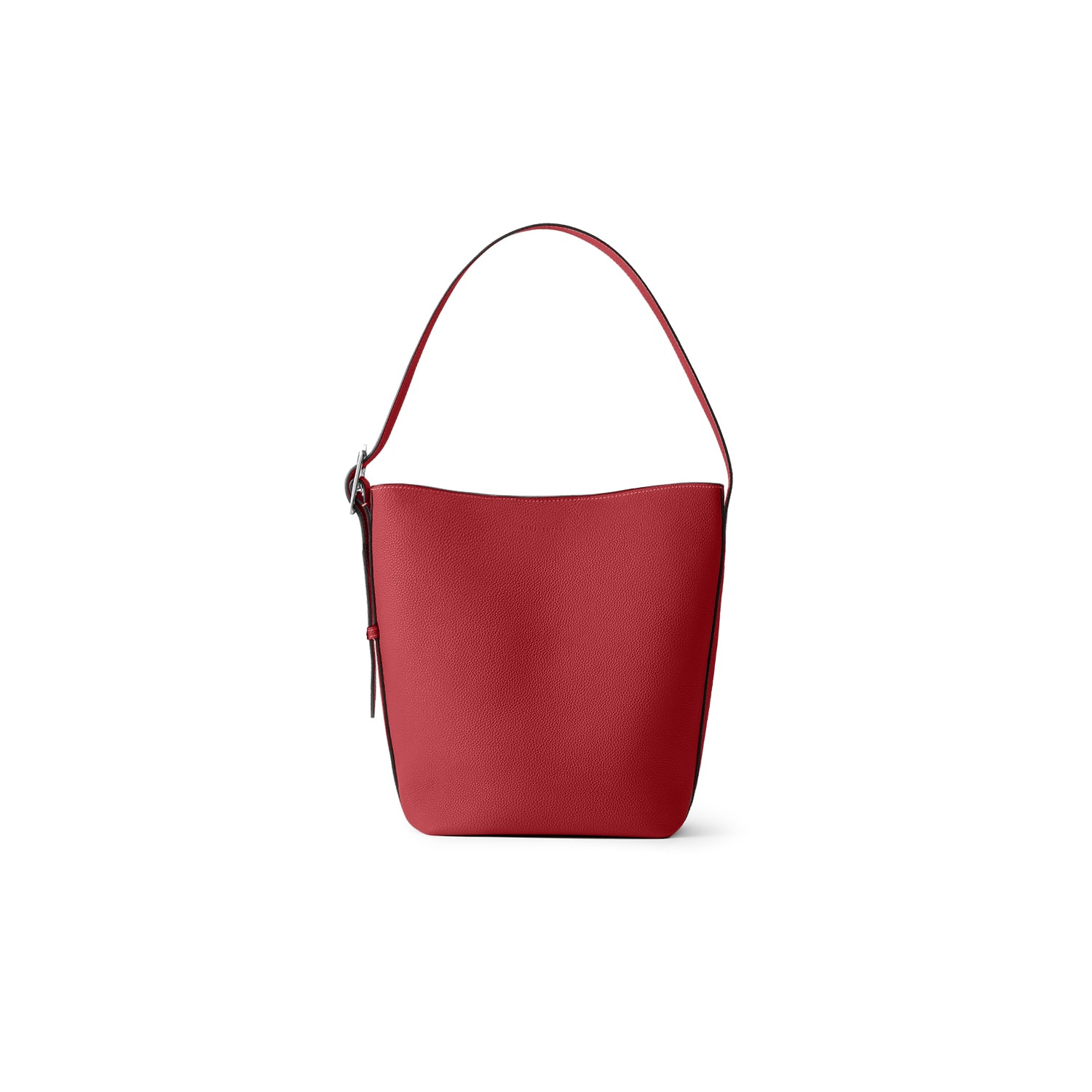 Mina Bucket Bag Shrink Leather (Small)