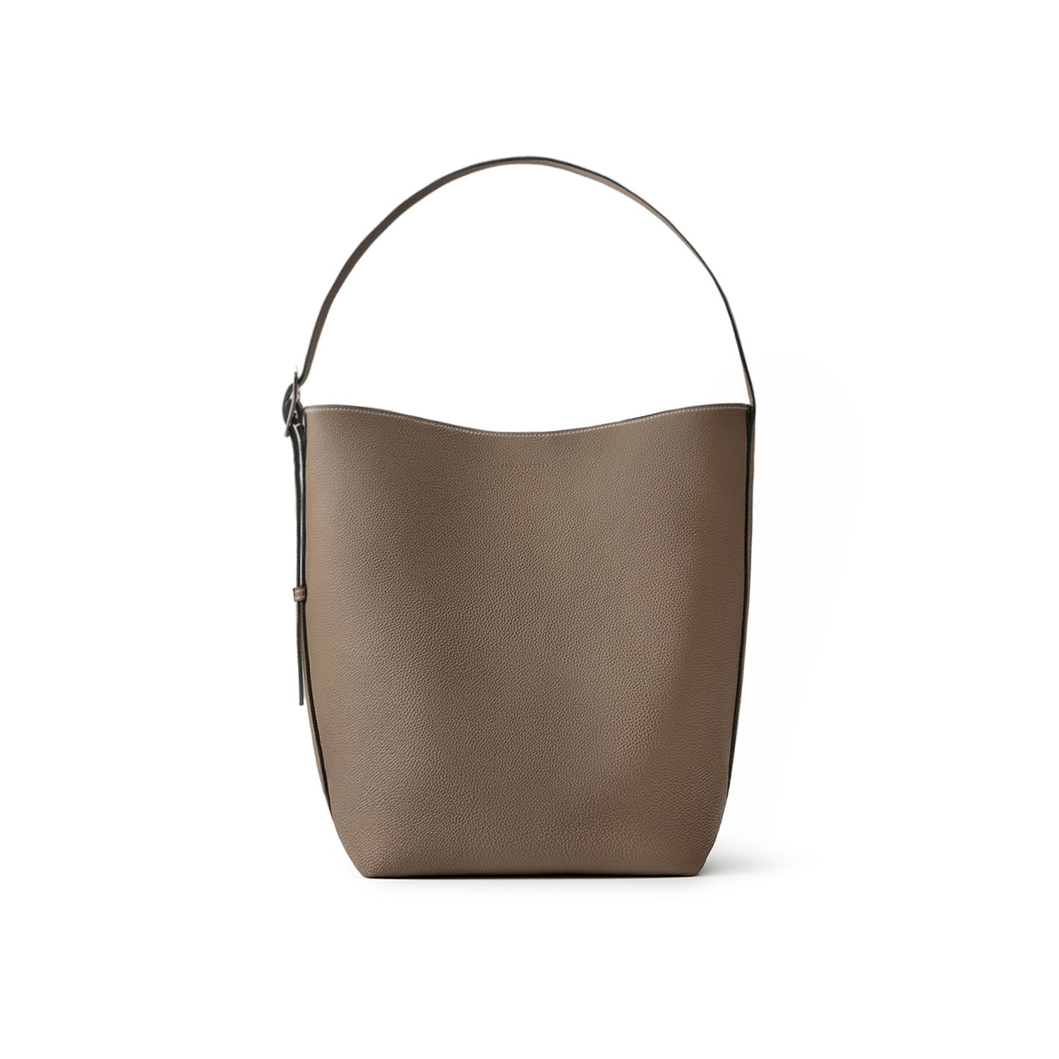 Mina Bucket Bag Shrink Leather (medium)