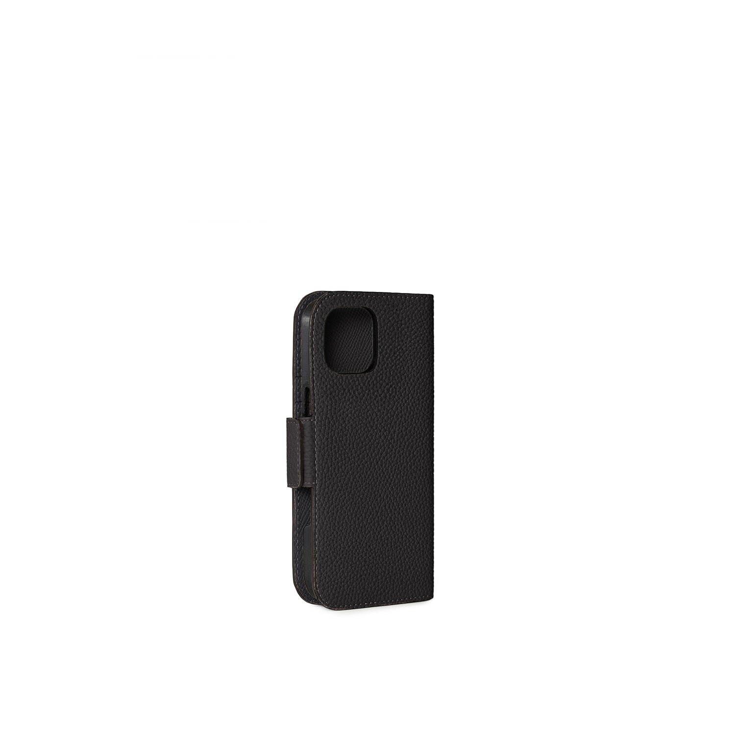 (iPhone 16 Pro Max) スタンドダイアリーケース シュリンクレザー
