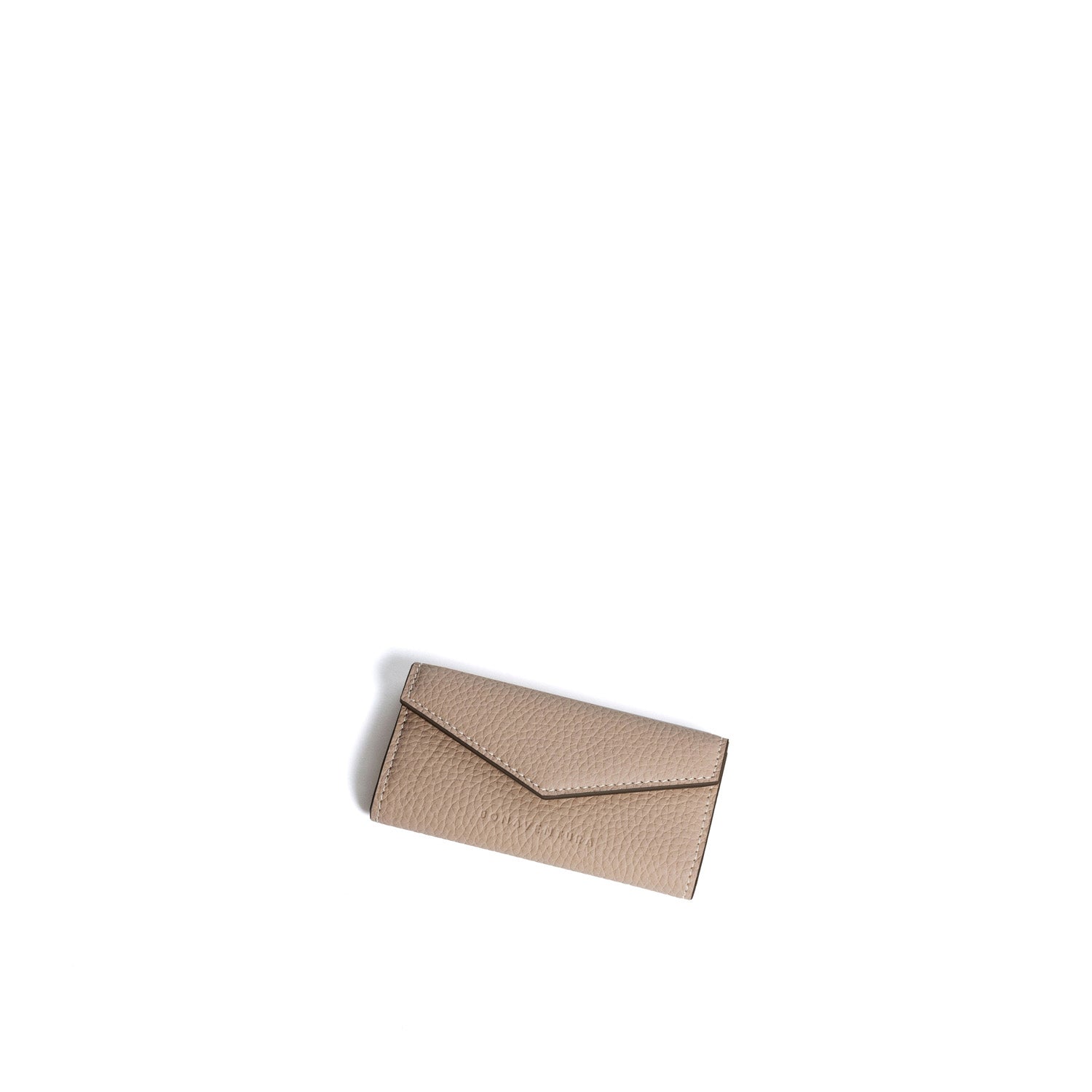 Slim Key Case Shrink Leather
