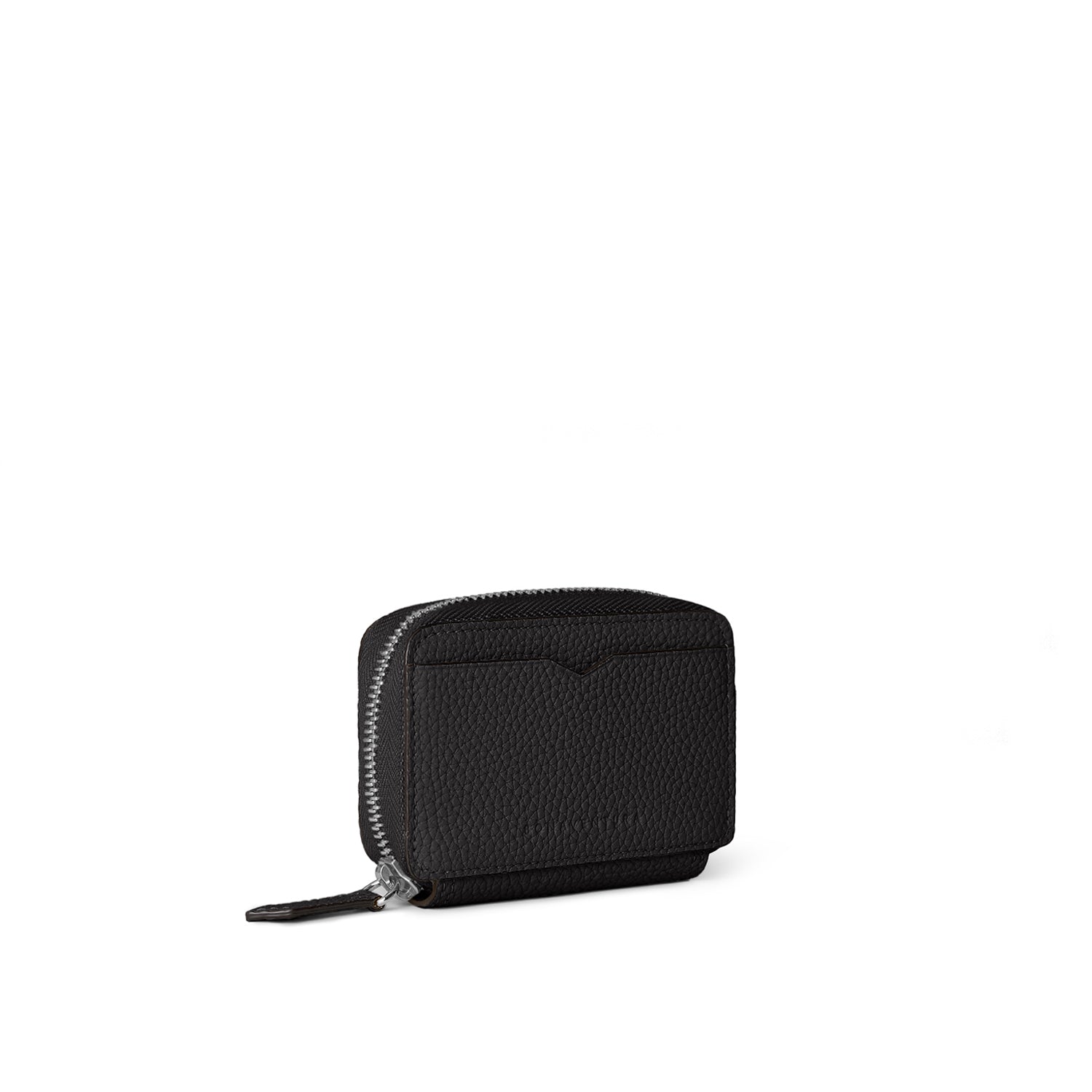 ラウンドジップ スマートキーケース シュリンクレザー