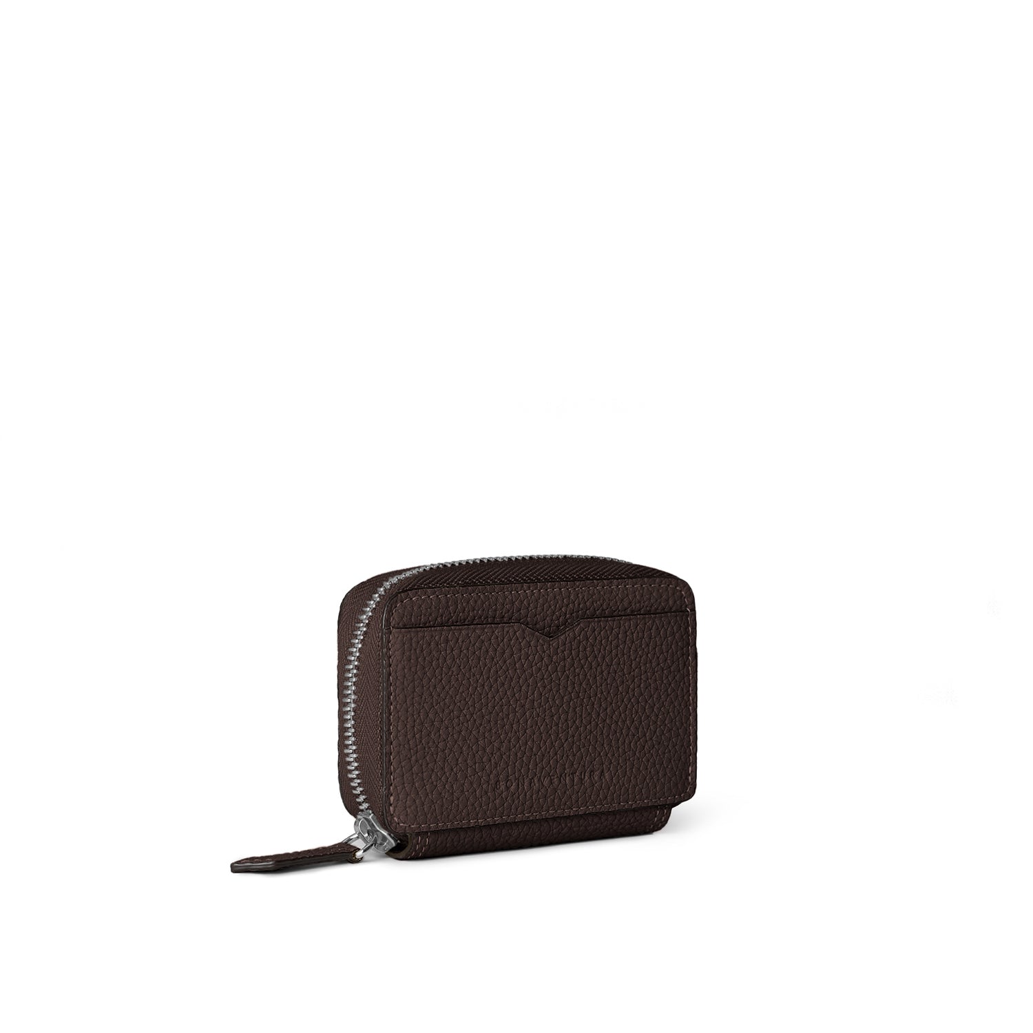 ラウンドジップ スマートキーケース シュリンクレザー