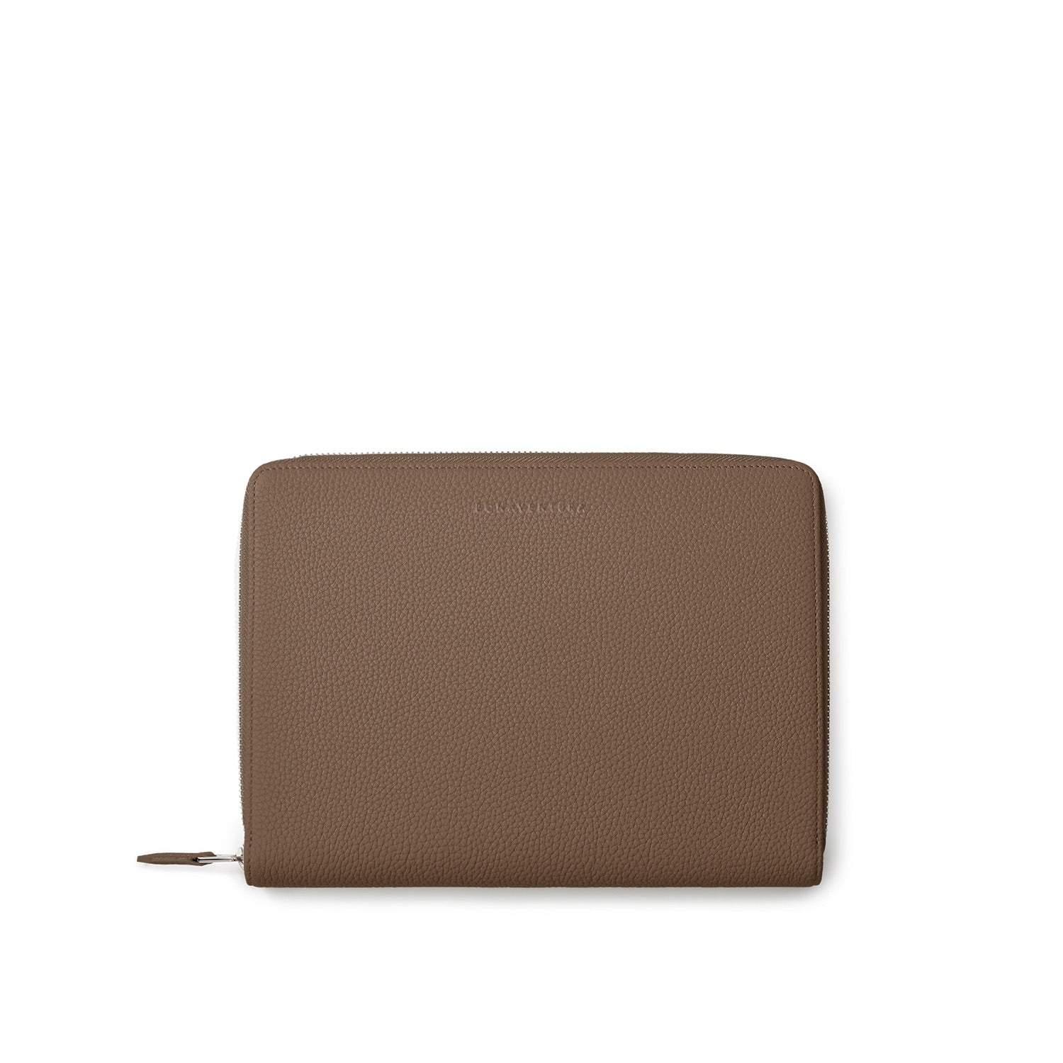 Functional Notebook Case Shrink Leather