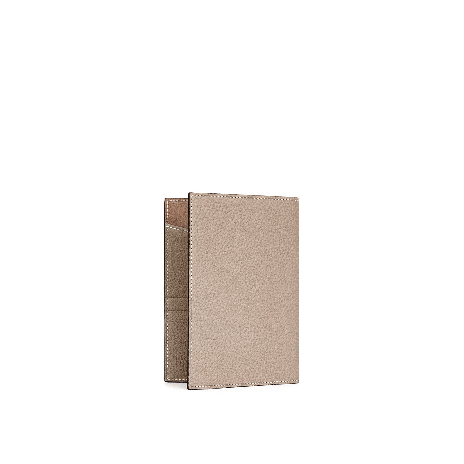 Passport Case Shrink Leather