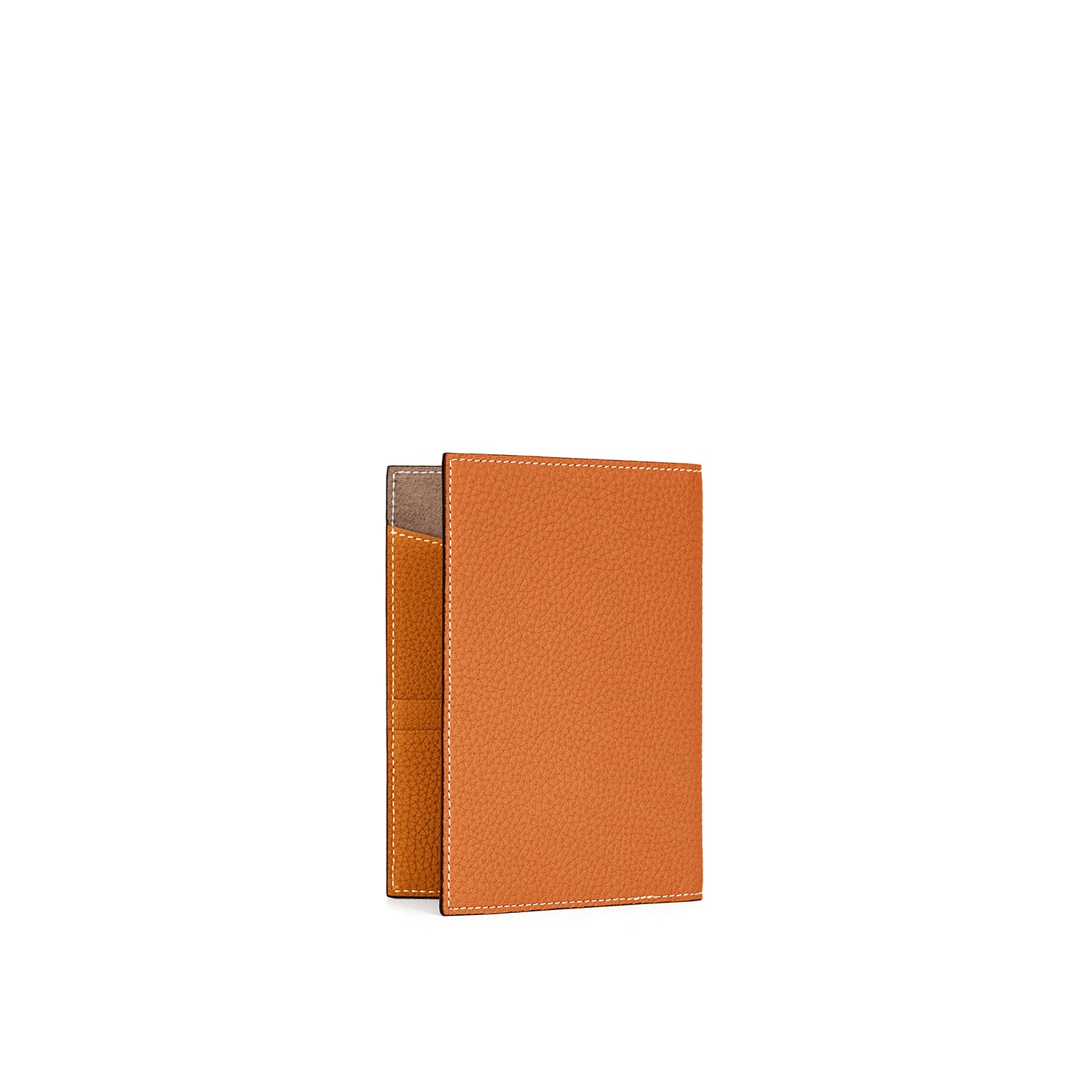 Passport Case Shrink Leather