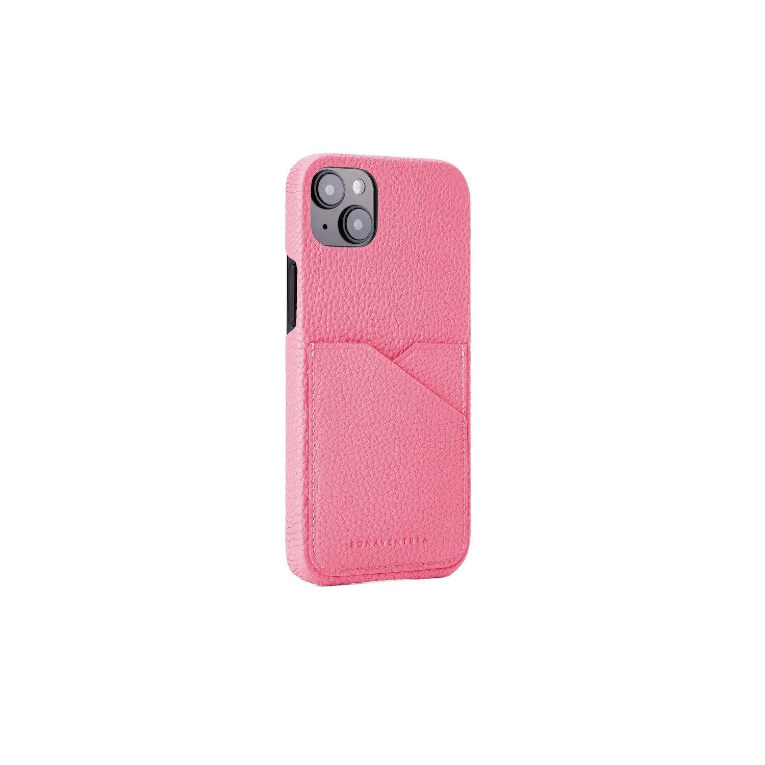Back Cover Case Shrink Leather (iPhone 14 Plus)
