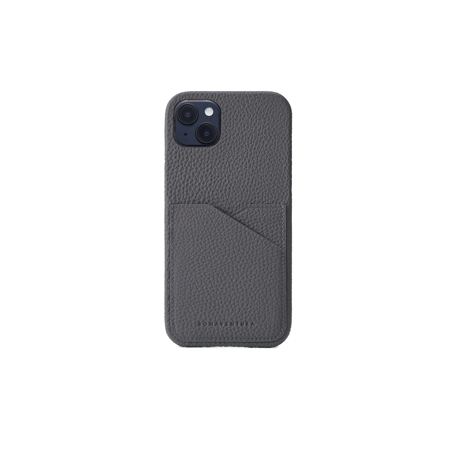 Back Cover Case Shrink Leather (iPhone 14 Plus)