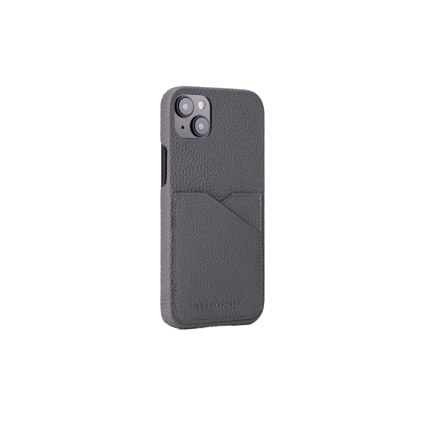 Back Cover Case Shrink Leather (iPhone 14 Plus)