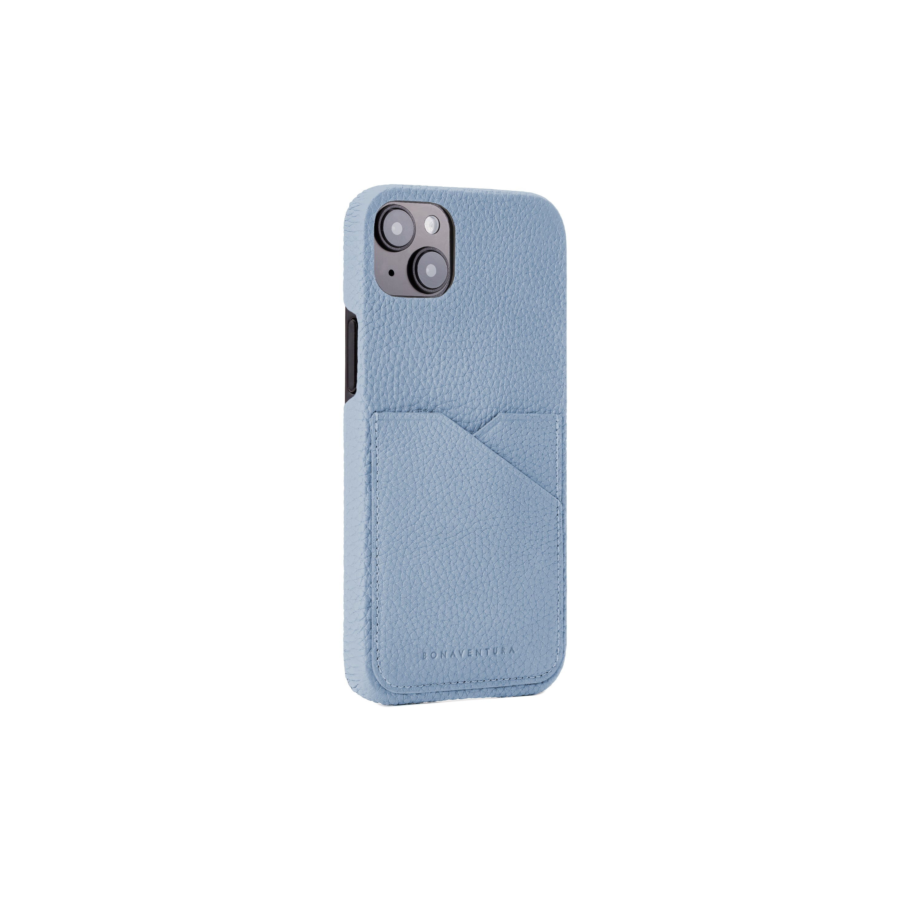 Back Cover Case Shrink Leather (iPhone 14 Plus)