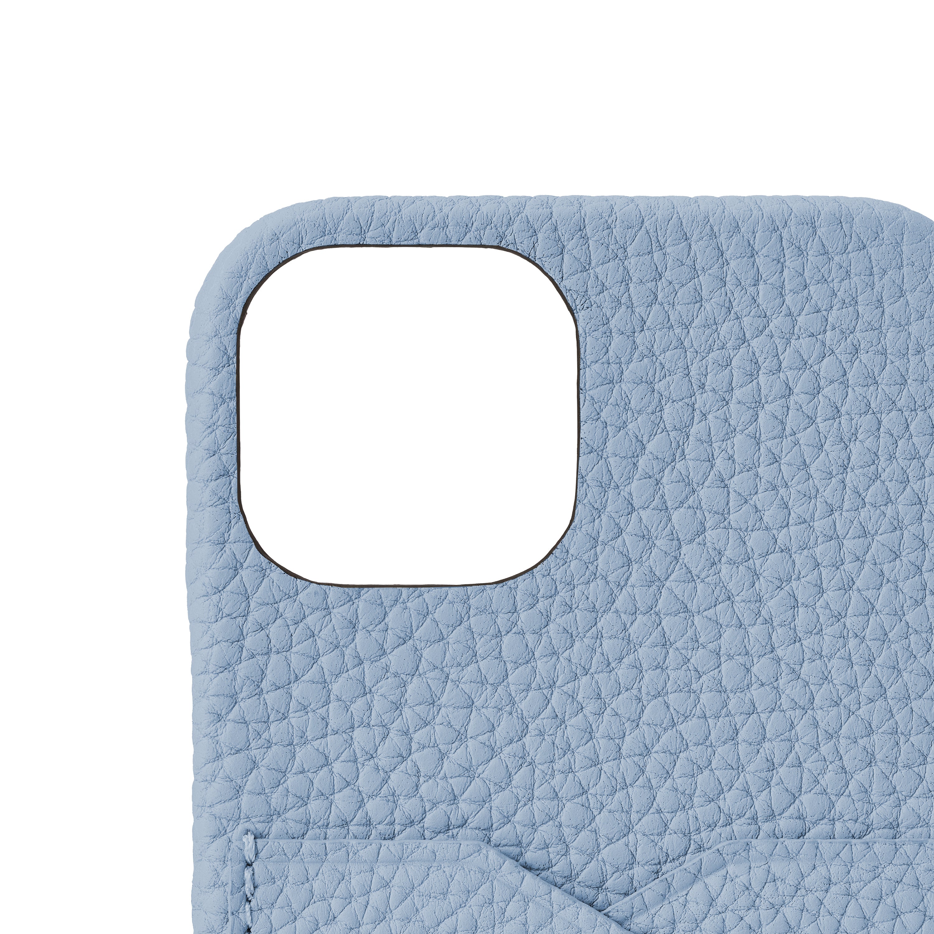 Back Cover Case Shrink Leather (iPhone 14 Plus)