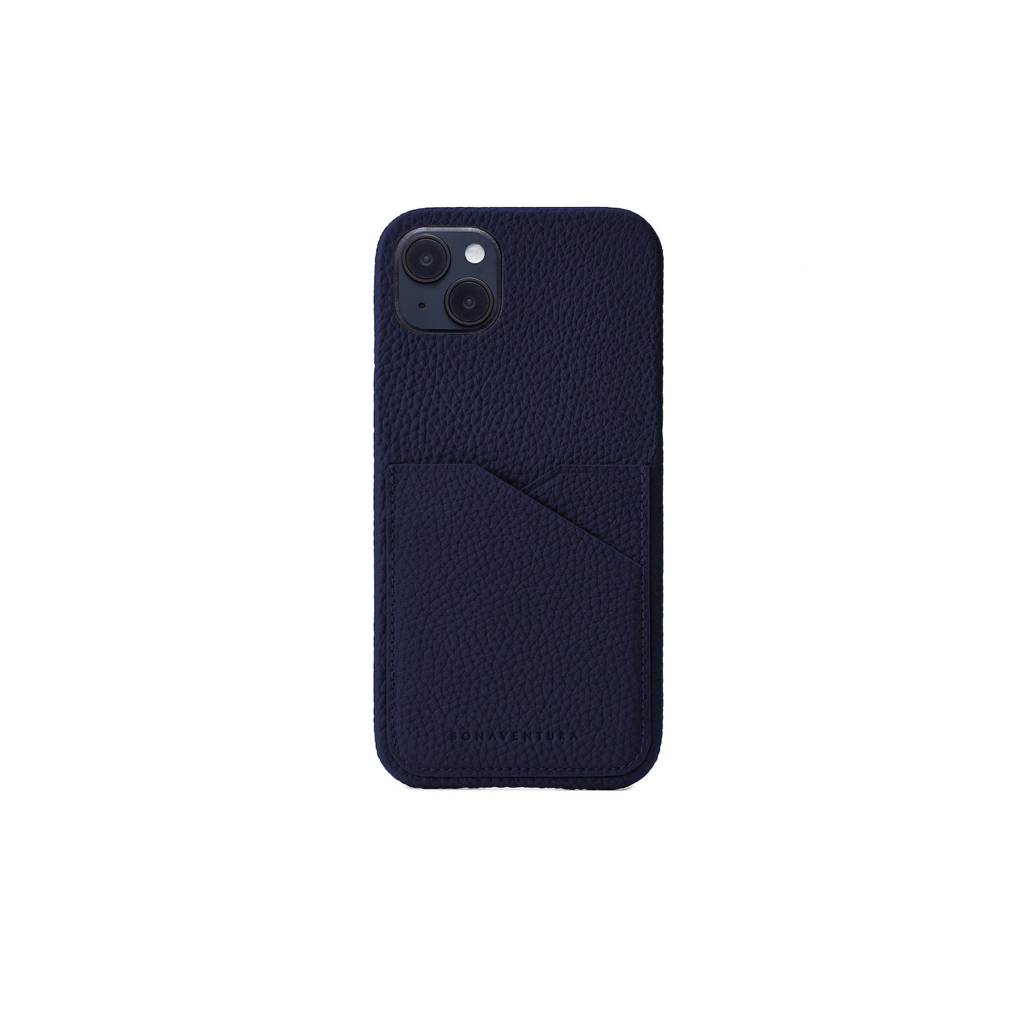 Back Cover Case Shrink Leather (iPhone 14 Plus)
