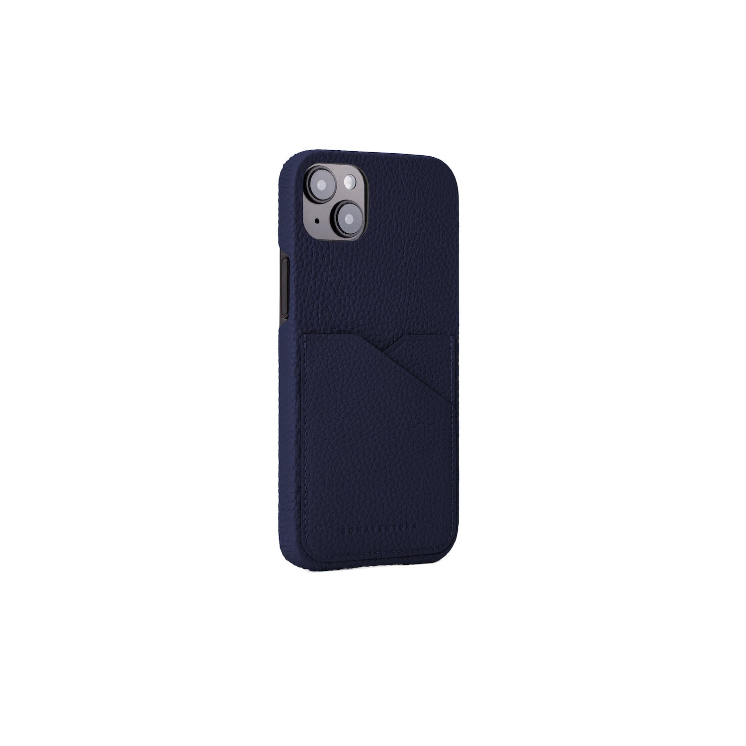 Back Cover Case Shrink Leather (iPhone 14 Plus)
