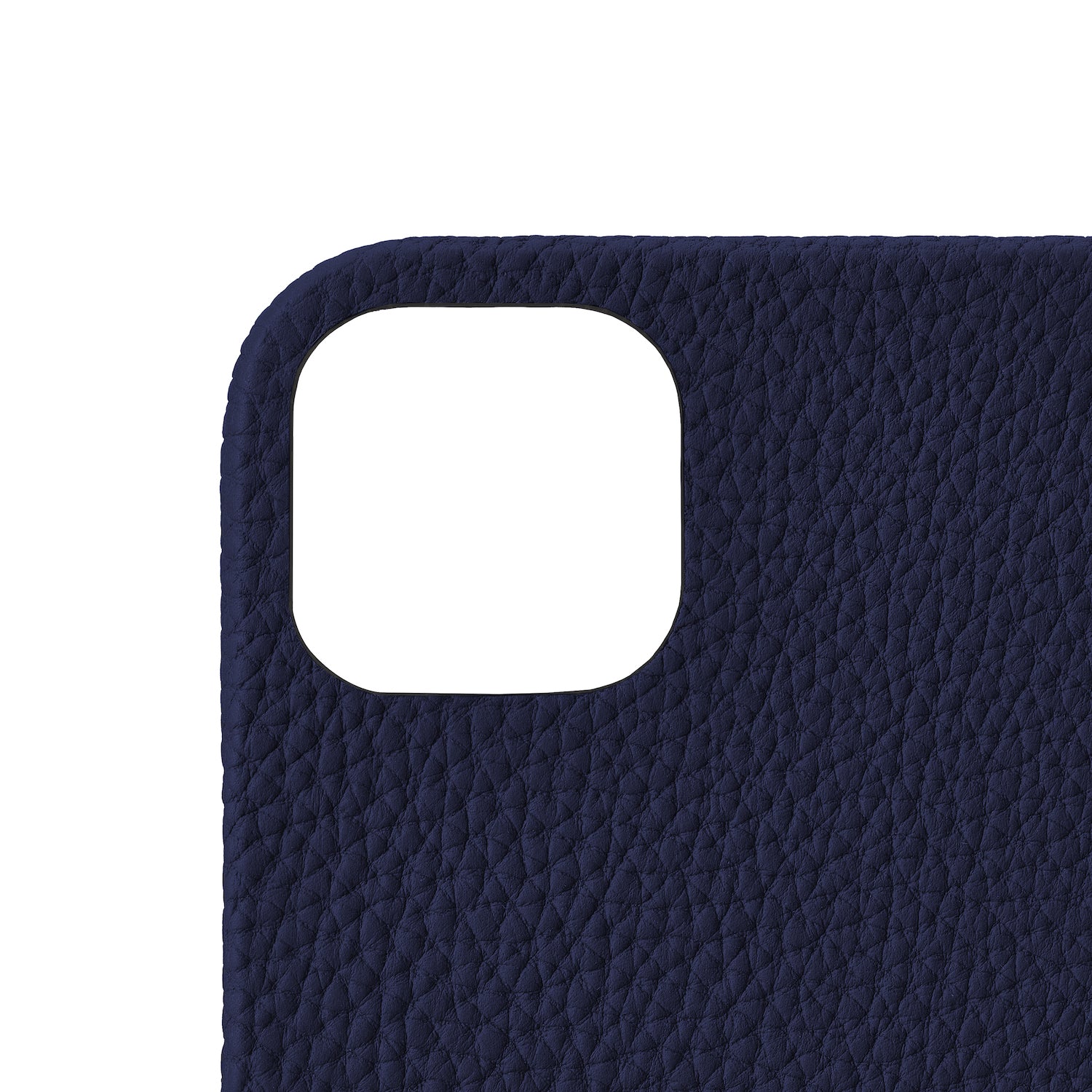 Back Cover Case Shrink Leather (iPhone 14 Plus)