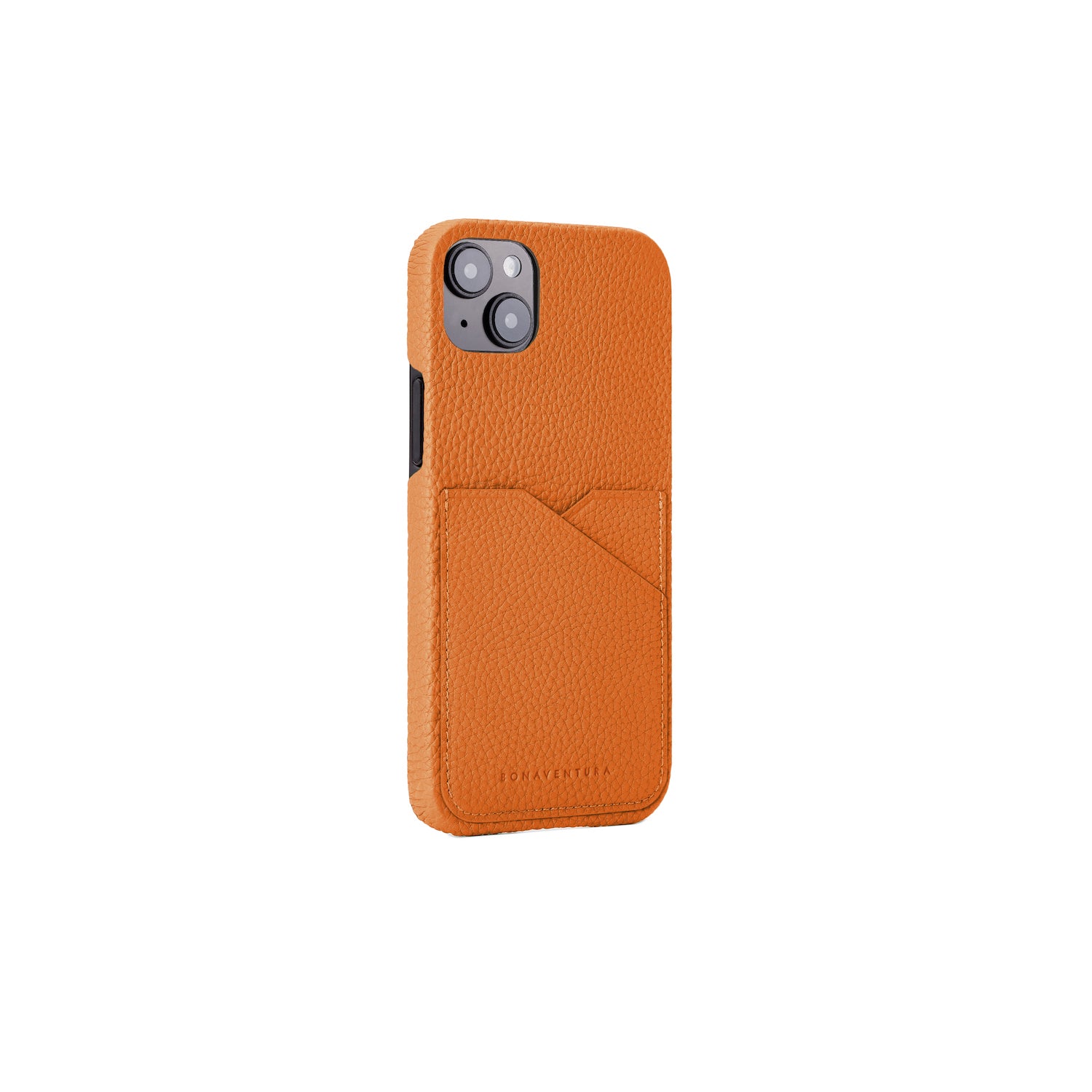 Back Cover Case Shrink Leather (iPhone 14 Plus)