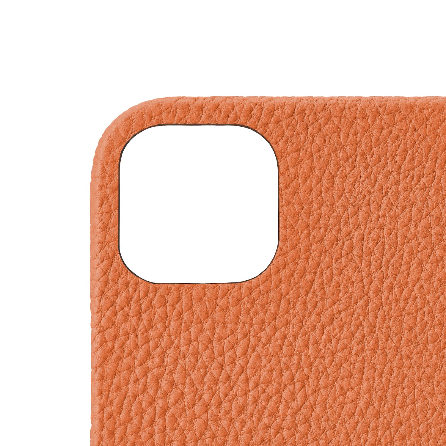 Back Cover Case Shrink Leather (iPhone 14 Plus)