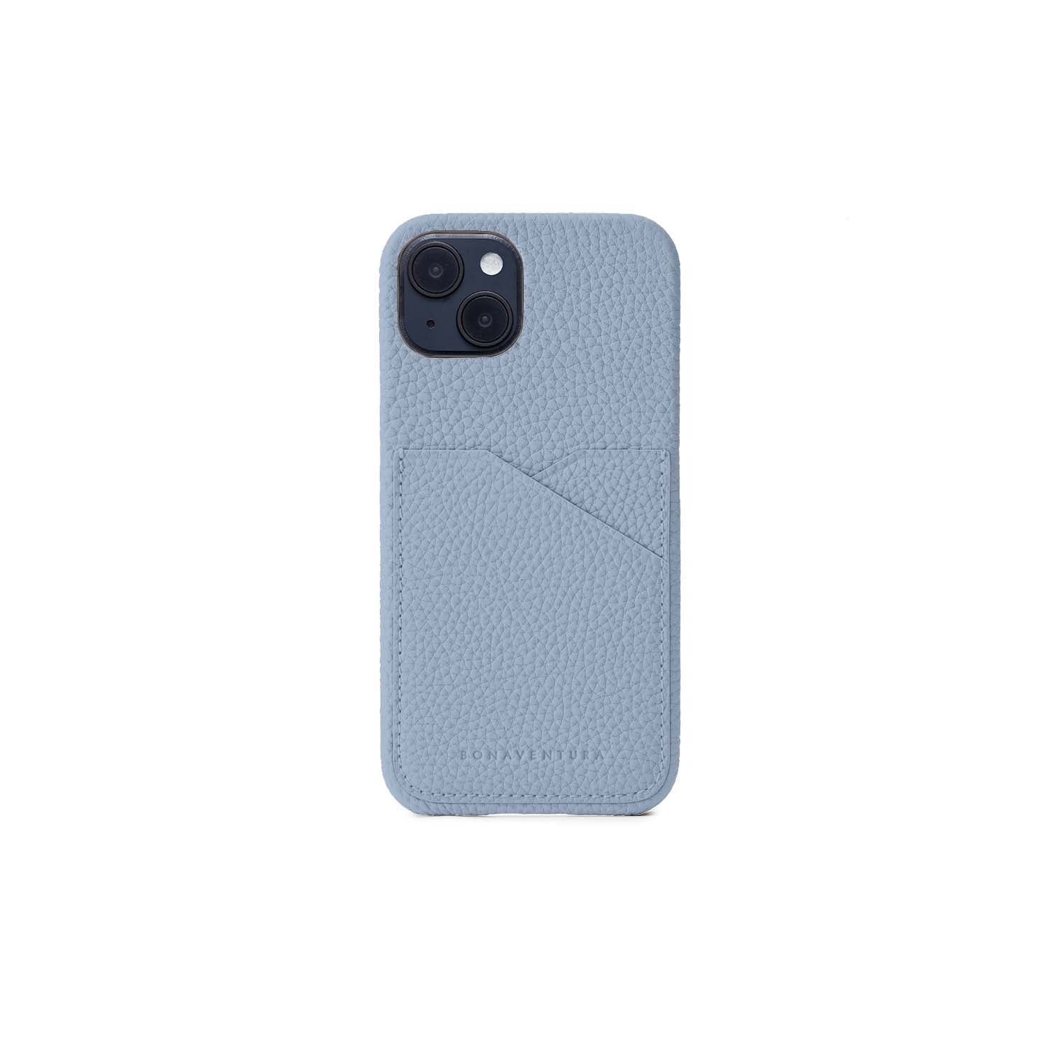 Back Cover Case Shrink Leather (iPhone 14 Plus)