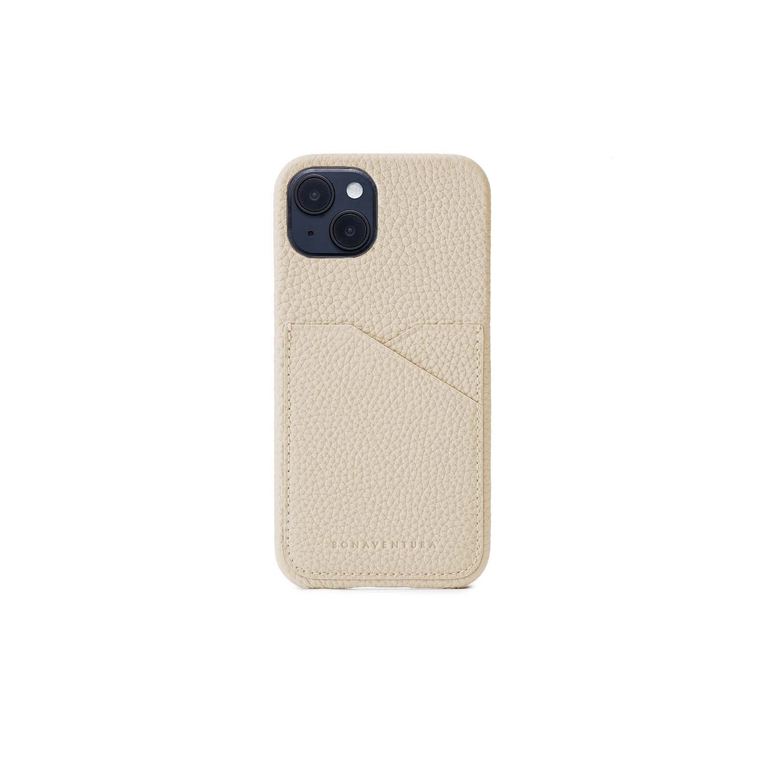 Back Cover Case Shrink Leather (iPhone 14 Plus)
