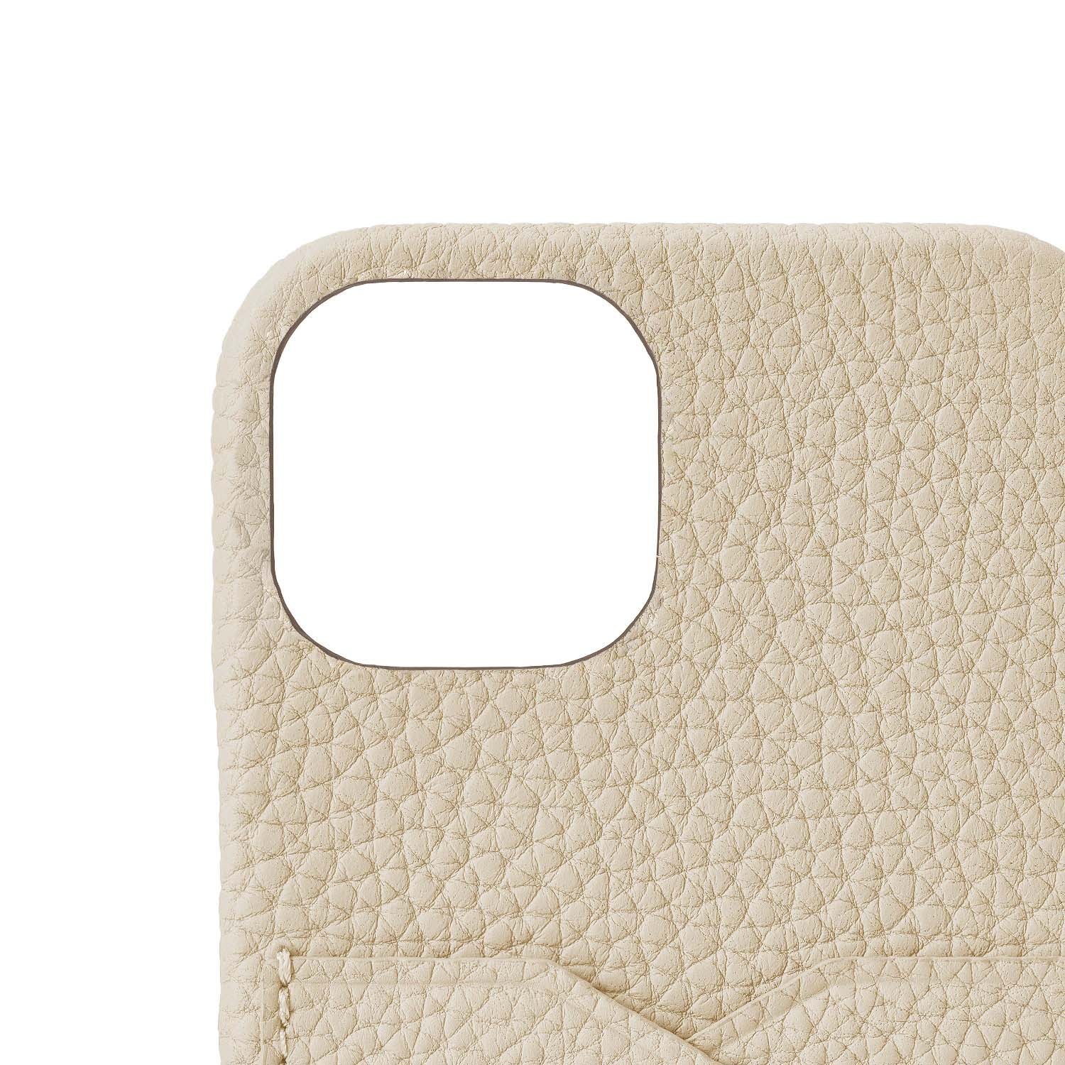 Back Cover Case Shrink Leather (iPhone 14 Plus)