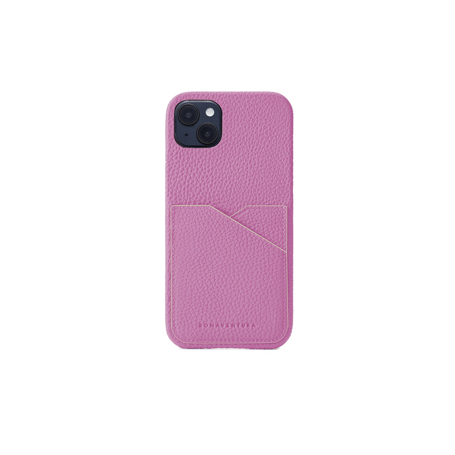 Back Cover Case Shrink Leather (iPhone 14 Plus)