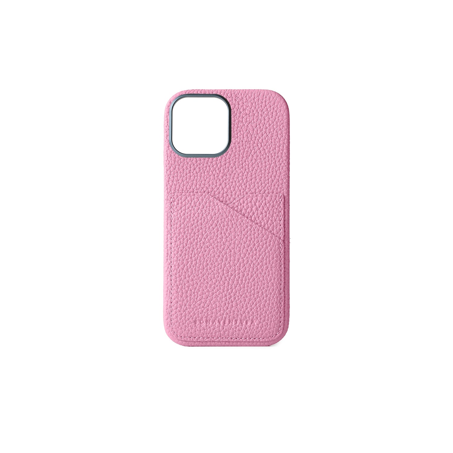 Back Cover Shrink Leather (iPhone 16)