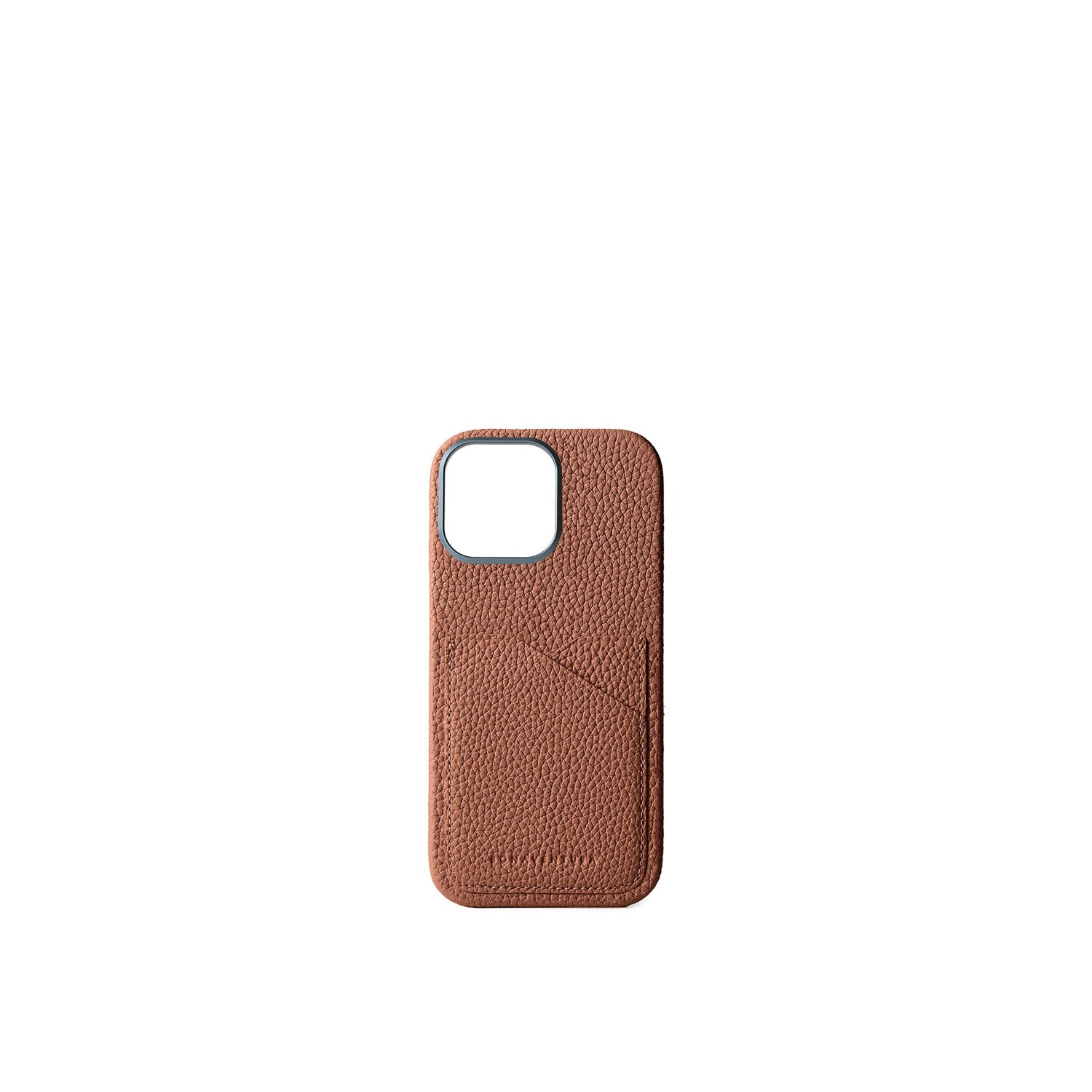 Back Cover Bottalato Leather (iPhone 16 Pro Max)