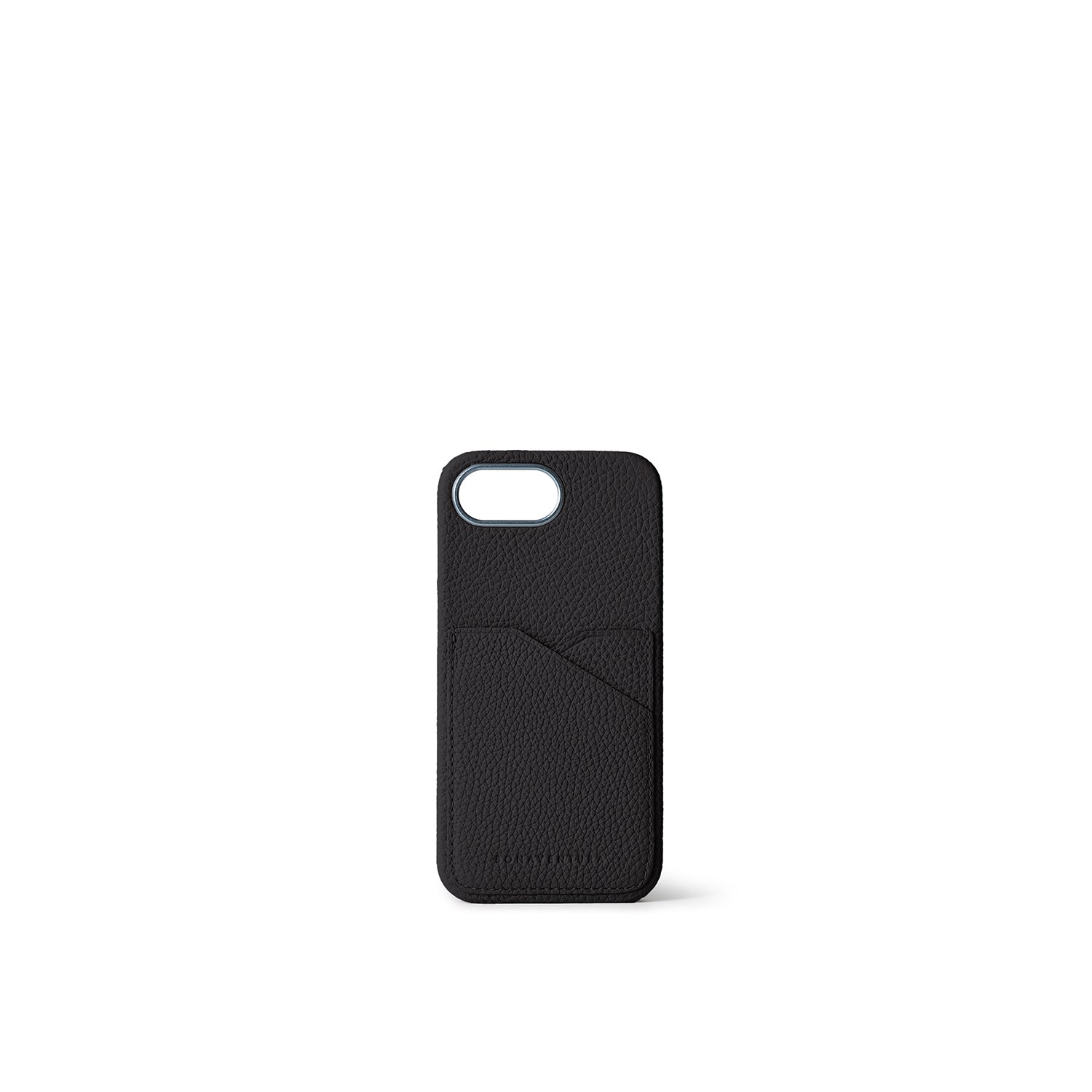 (iPhone 16e) バックカバーケース シュリンクレザー