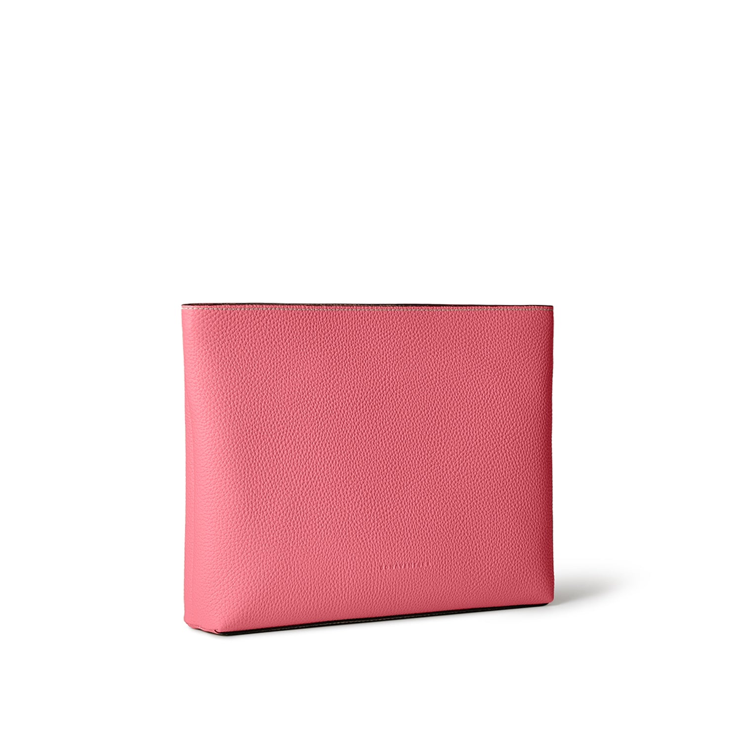 Square Pouch Shrink Leather (Small)